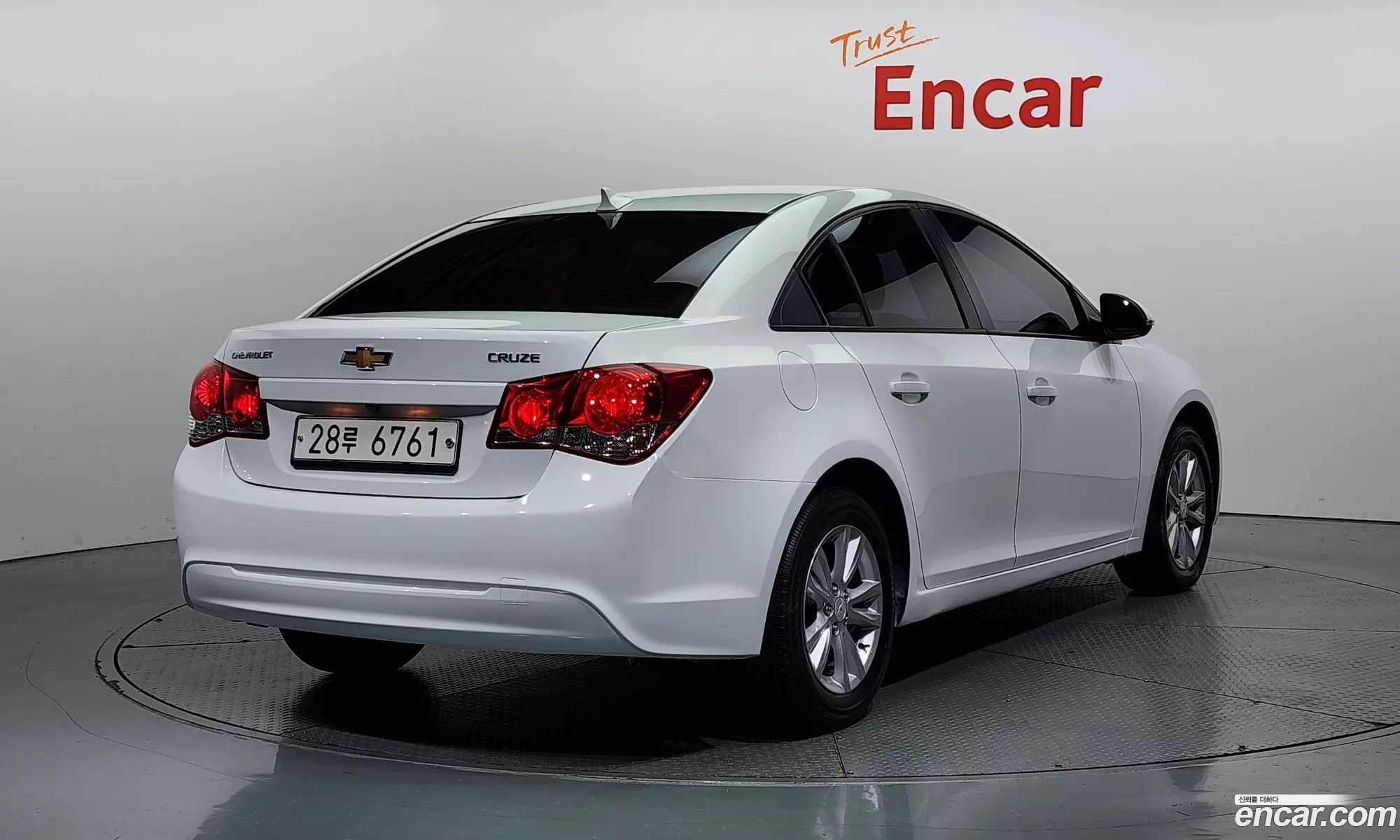 Chevrolet Cruze I 18 Ls 2014 - фотография 19921334