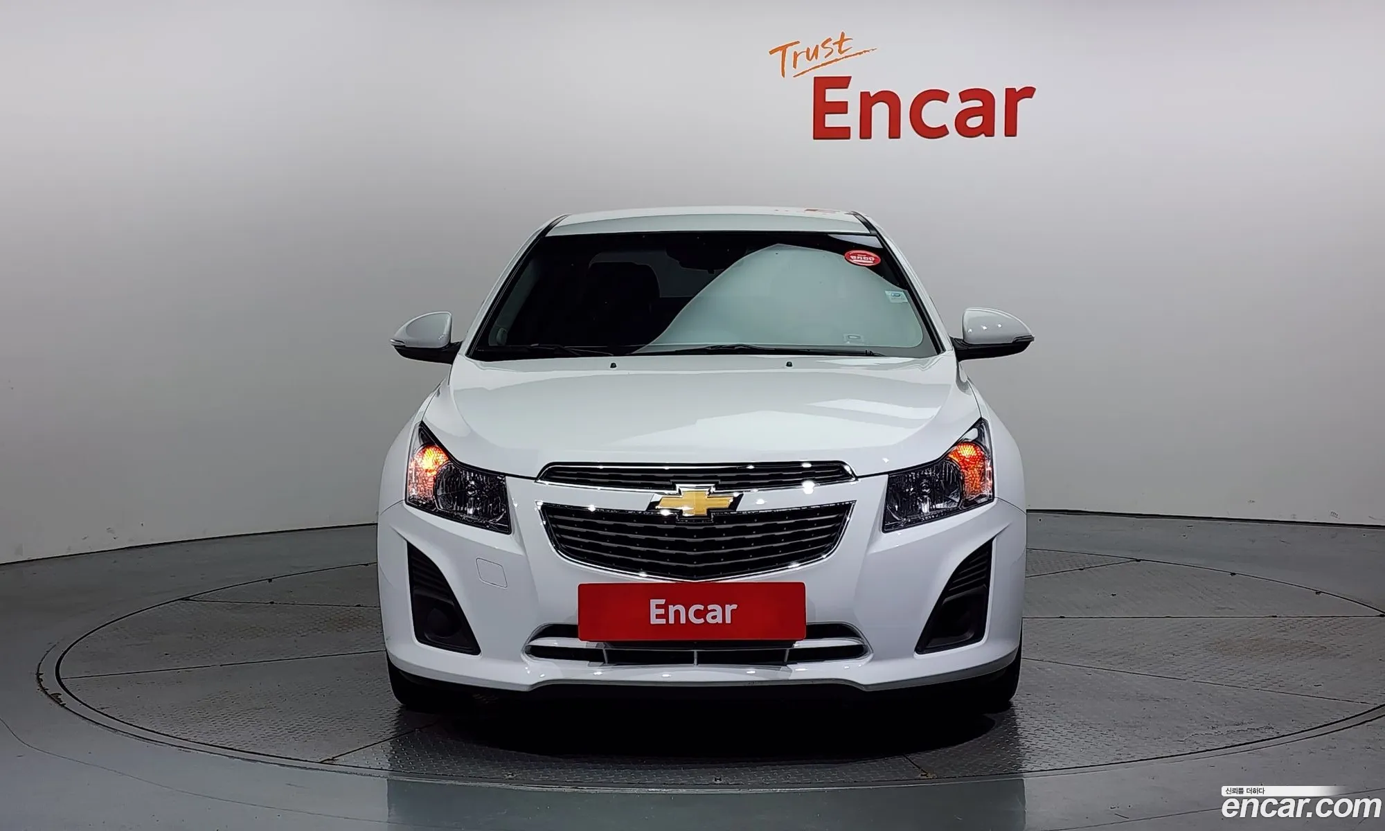 Chevrolet Cruze I 18 Ls 2014 - фотография 19921335