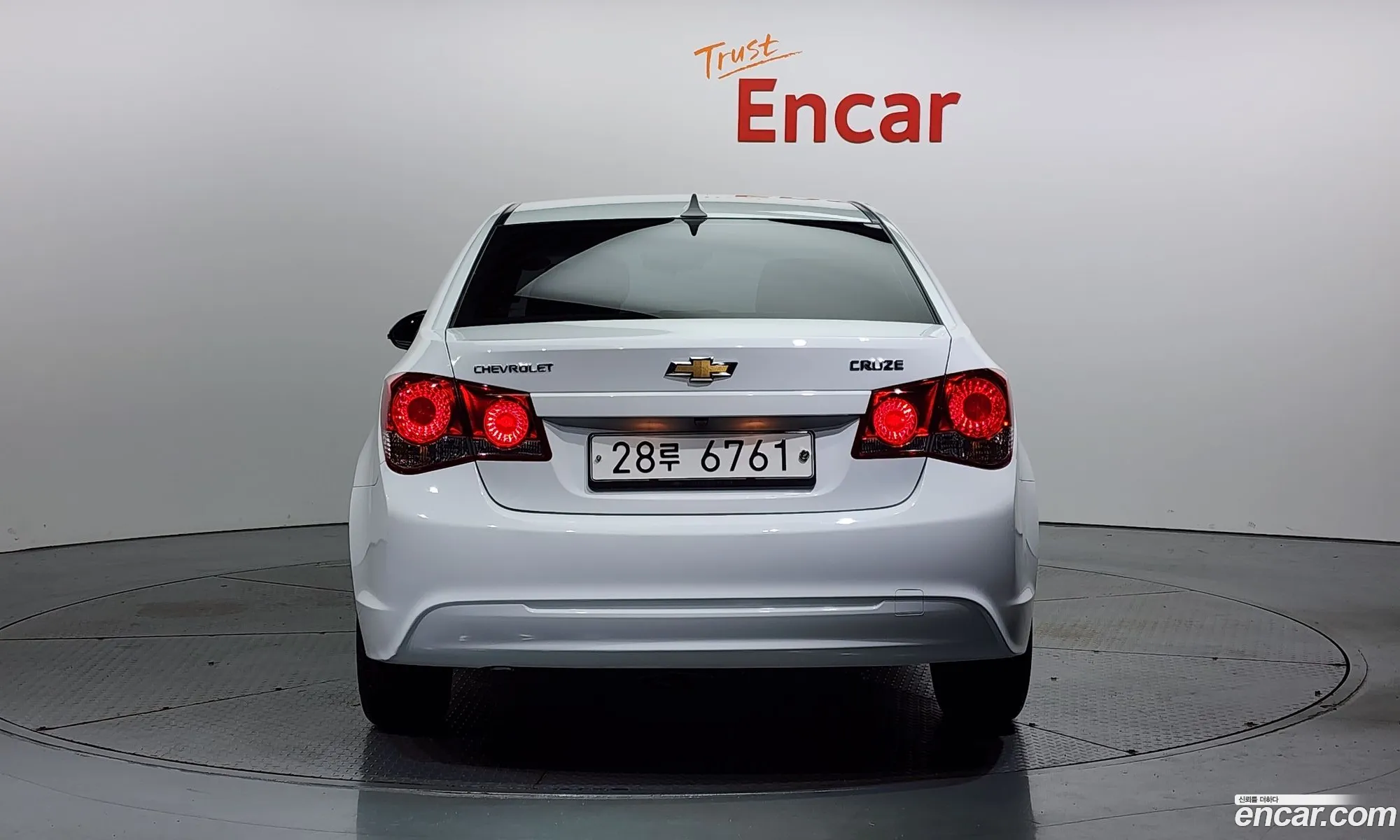 Chevrolet Cruze I 18 Ls 2014 - фотография 19921336