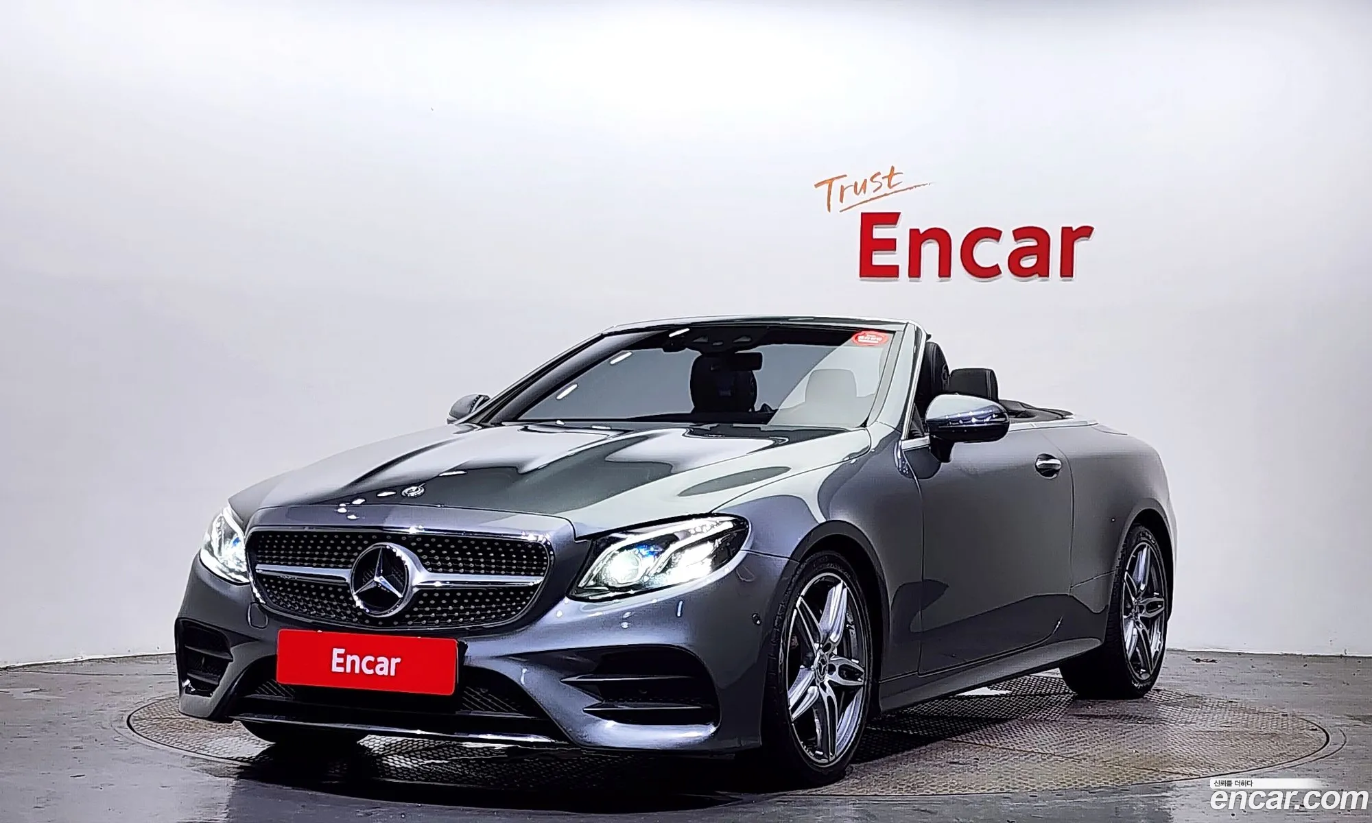 Mercedes E-Class W213 E220D Cabriolet - фотография 18384994