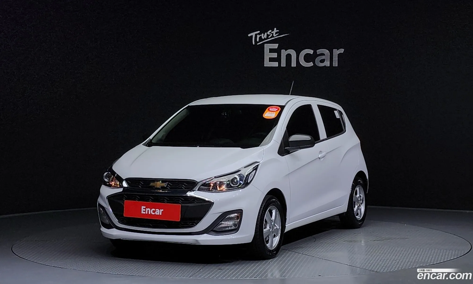 Chevrolet Spark Iii M300 Ls 2021 - фотография 19909389