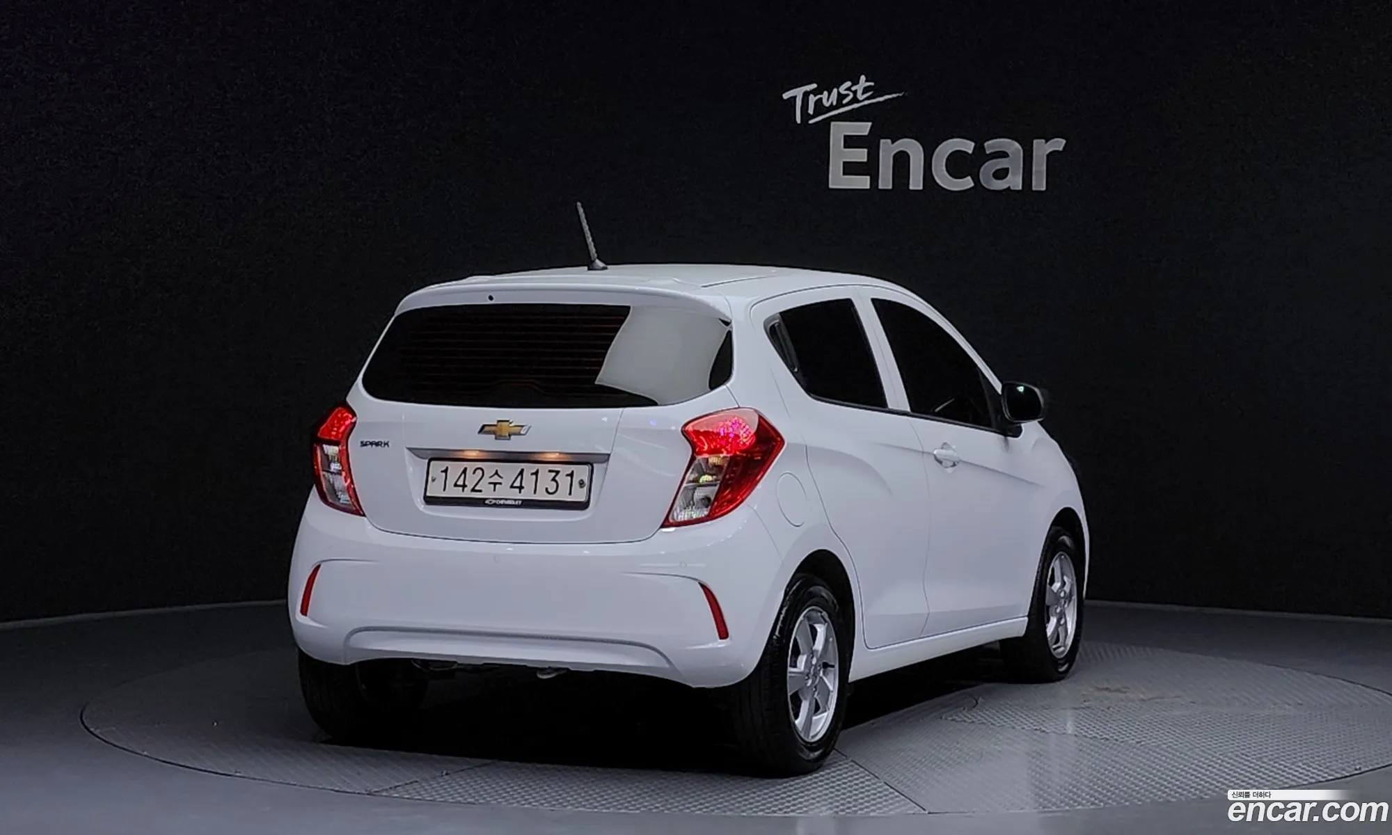 Chevrolet Spark Iii M300 Ls 2021 - фотография 19909390
