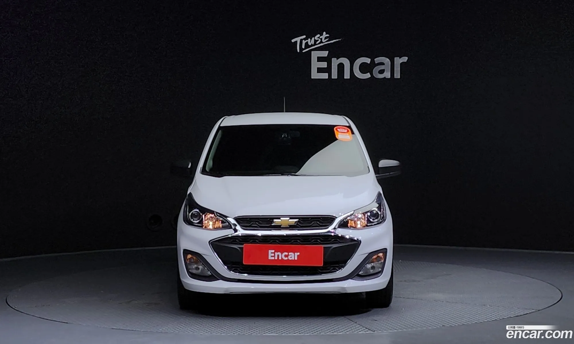 Chevrolet Spark Iii M300 Ls 2021 - фотография 19909391