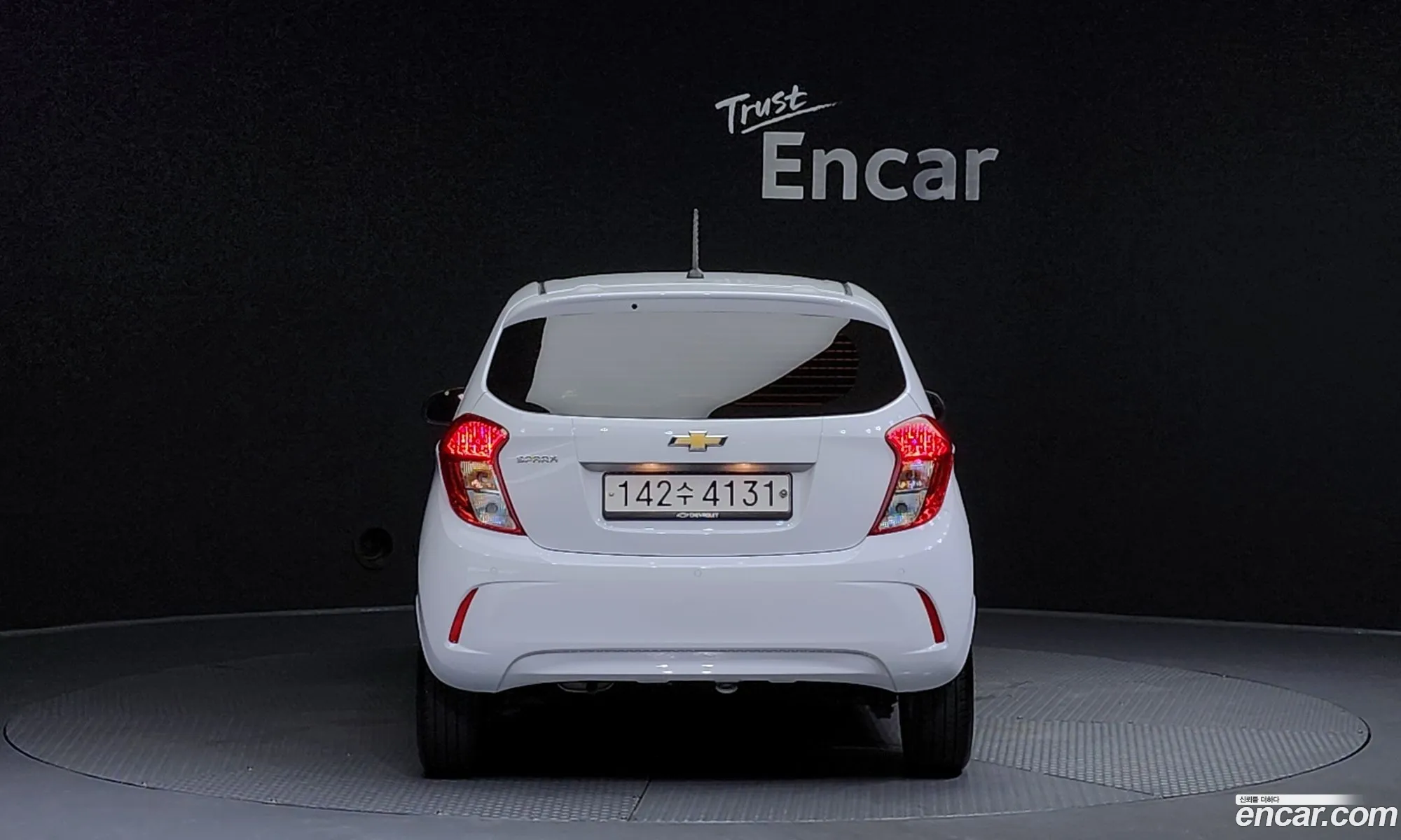 Chevrolet Spark Iii M300 Ls 2021 - фотография 19909392