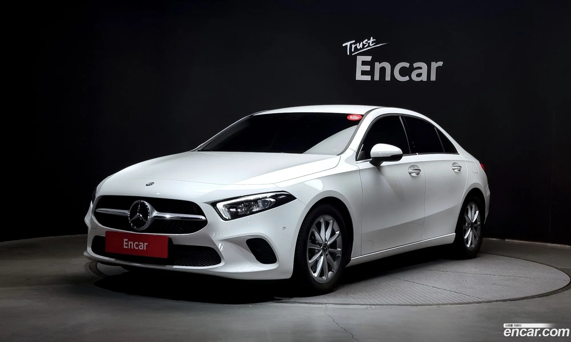 Mercedes-Benz A-Klasse Iv W177 A220 Sedan 2020 - фотография 18213044