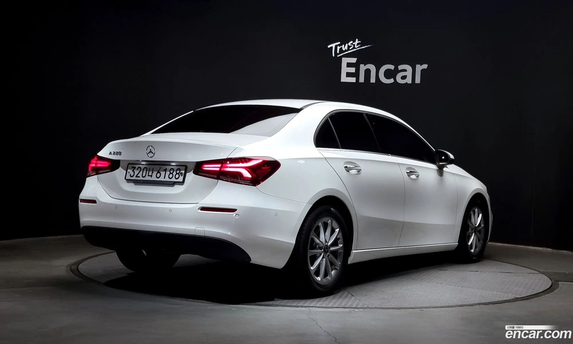 Mercedes-Benz A-Klasse Iv W177 A220 Sedan 2020 - фотография 18213045