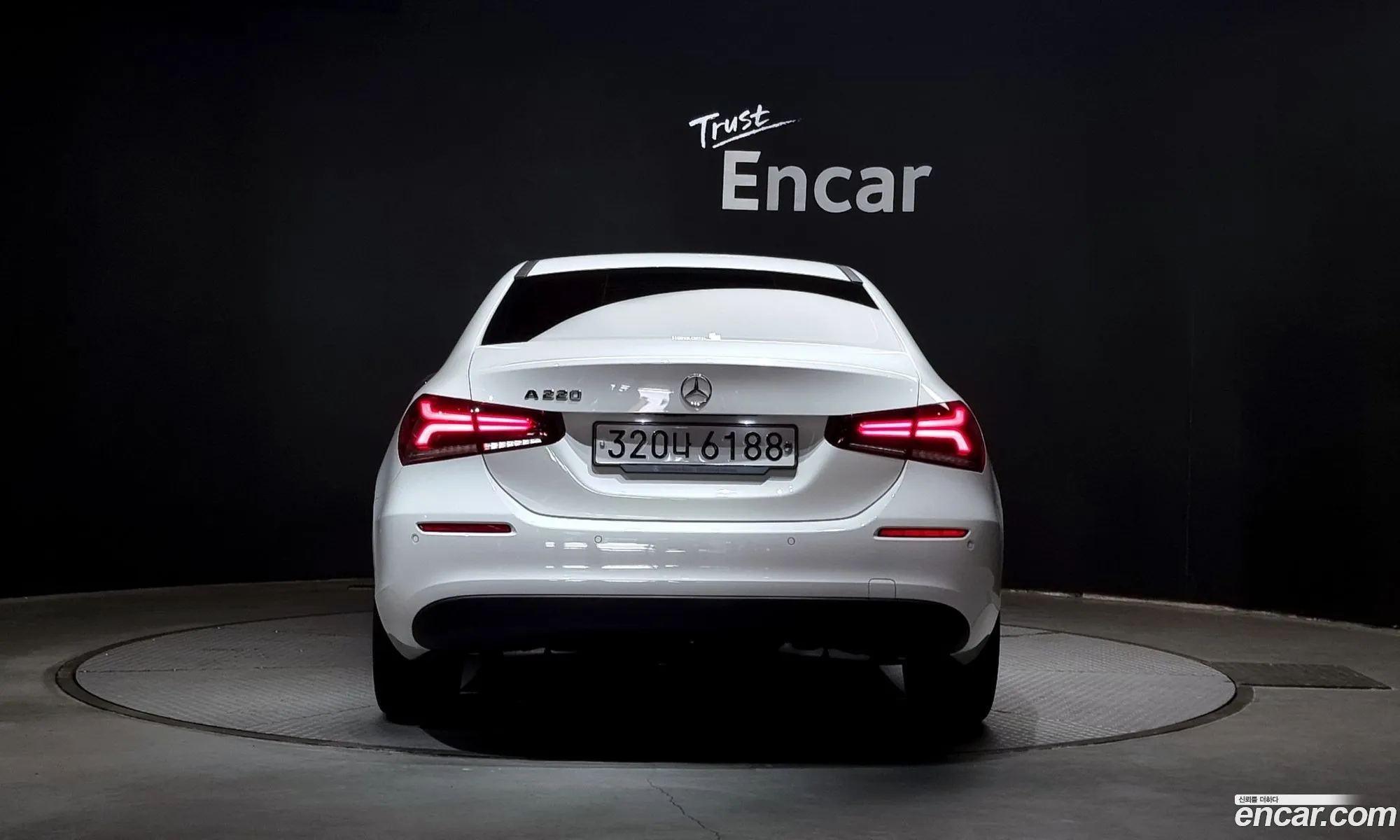 Mercedes-Benz A-Klasse Iv W177 A220 Sedan 2020 - фотография 18213047