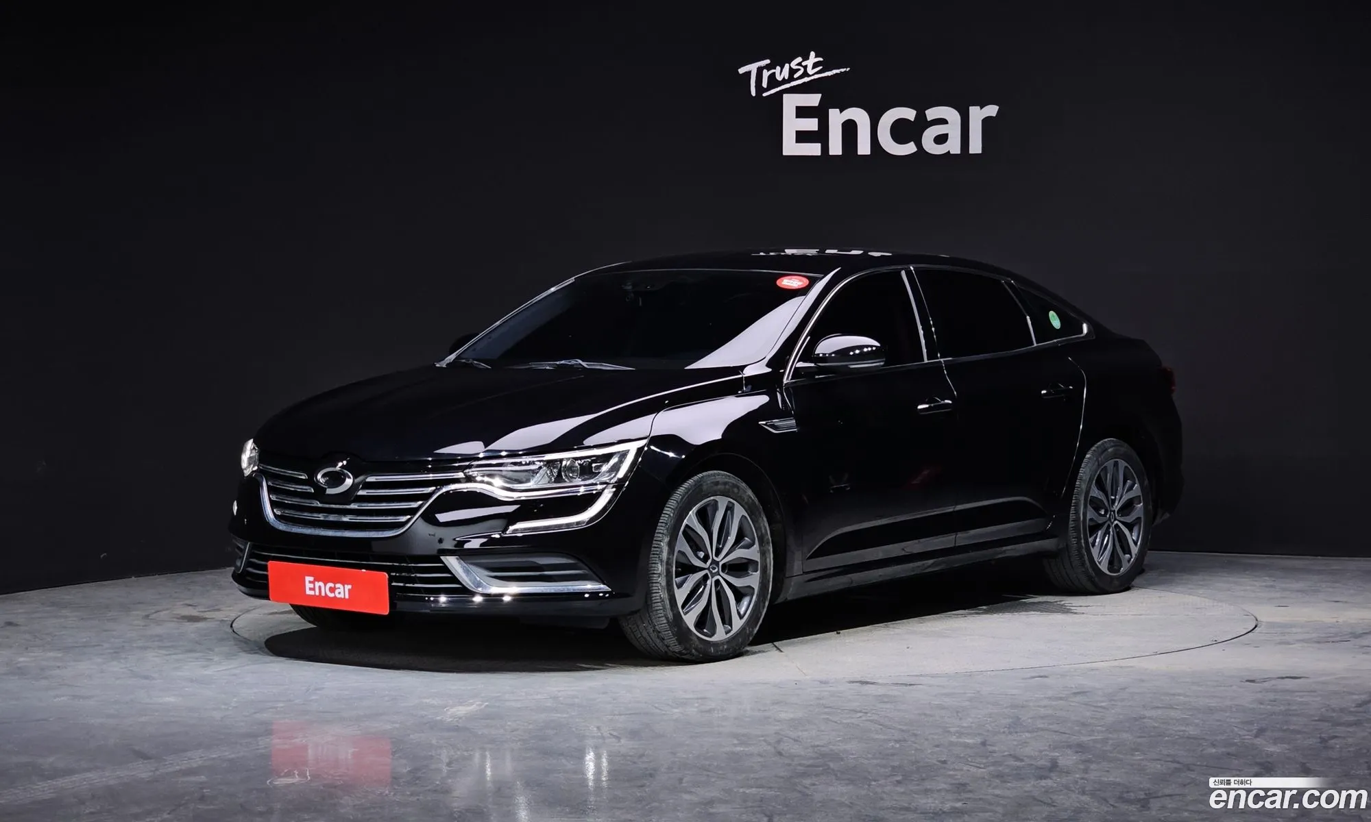Renault Samsung Sm6 20Gde Le 2016 - фотография 1739231