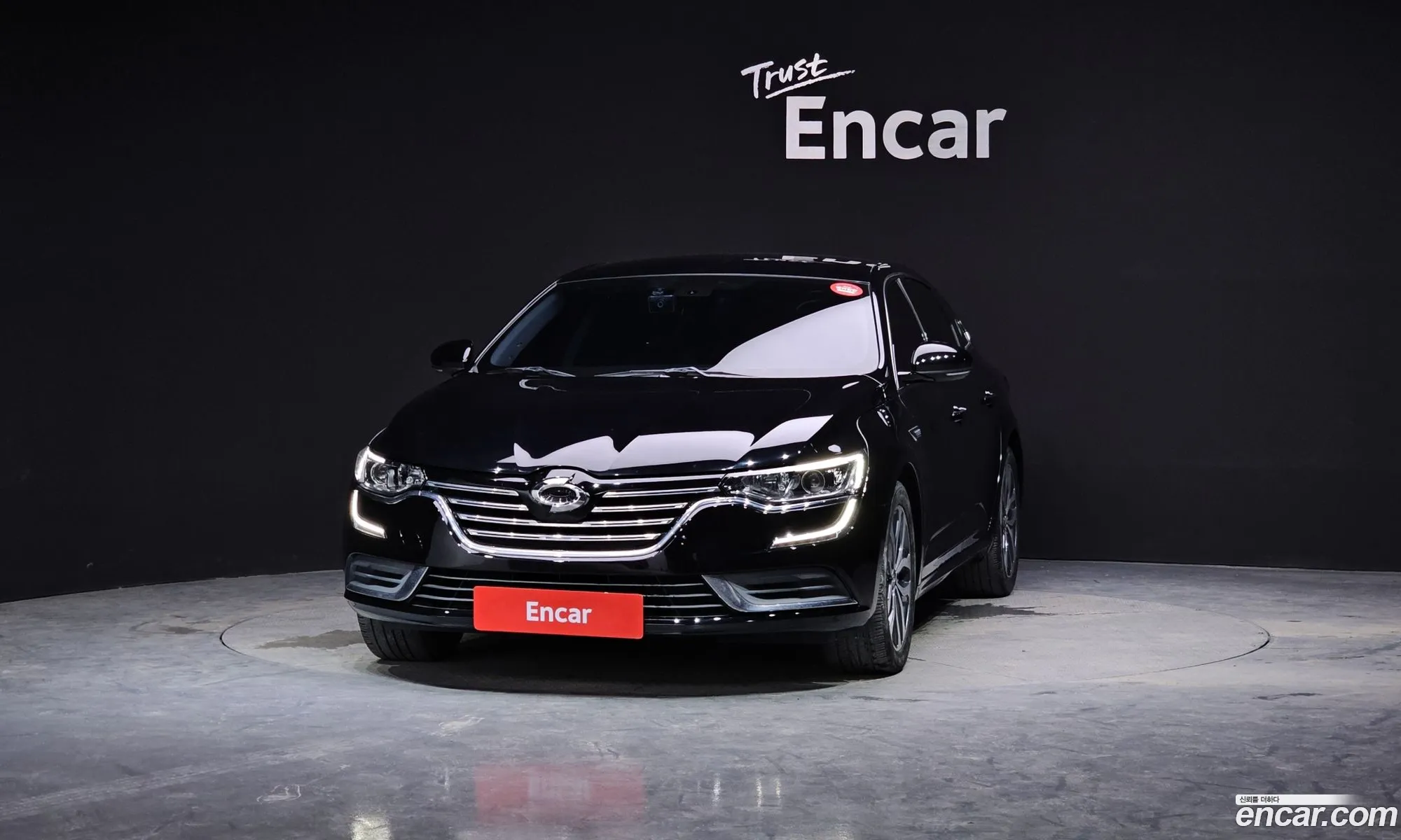 Renault Samsung Sm6 20Gde Le 2016 - фотография 1739233