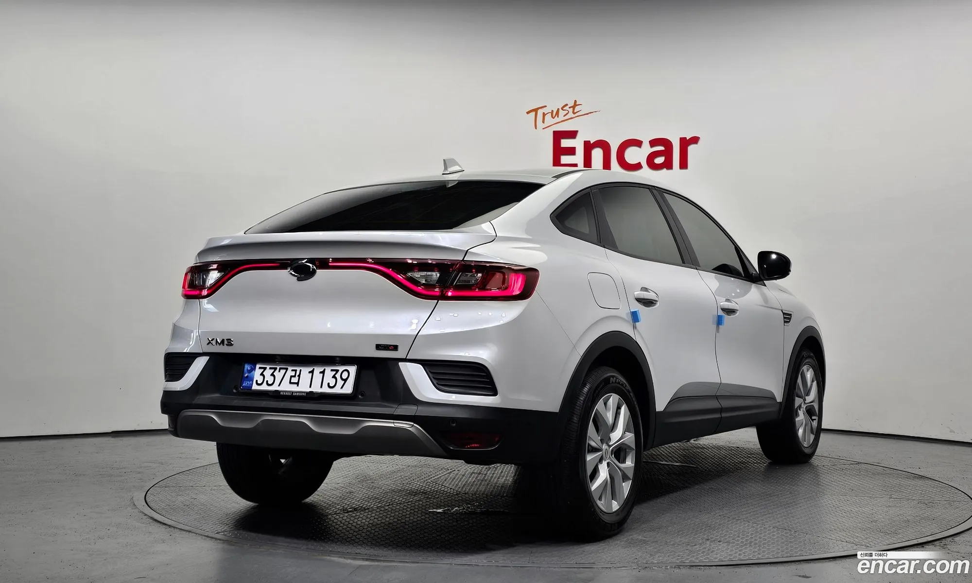 Renault Samsung Xm3 16 Gte Le Plus 2020 - фотография 1791793
