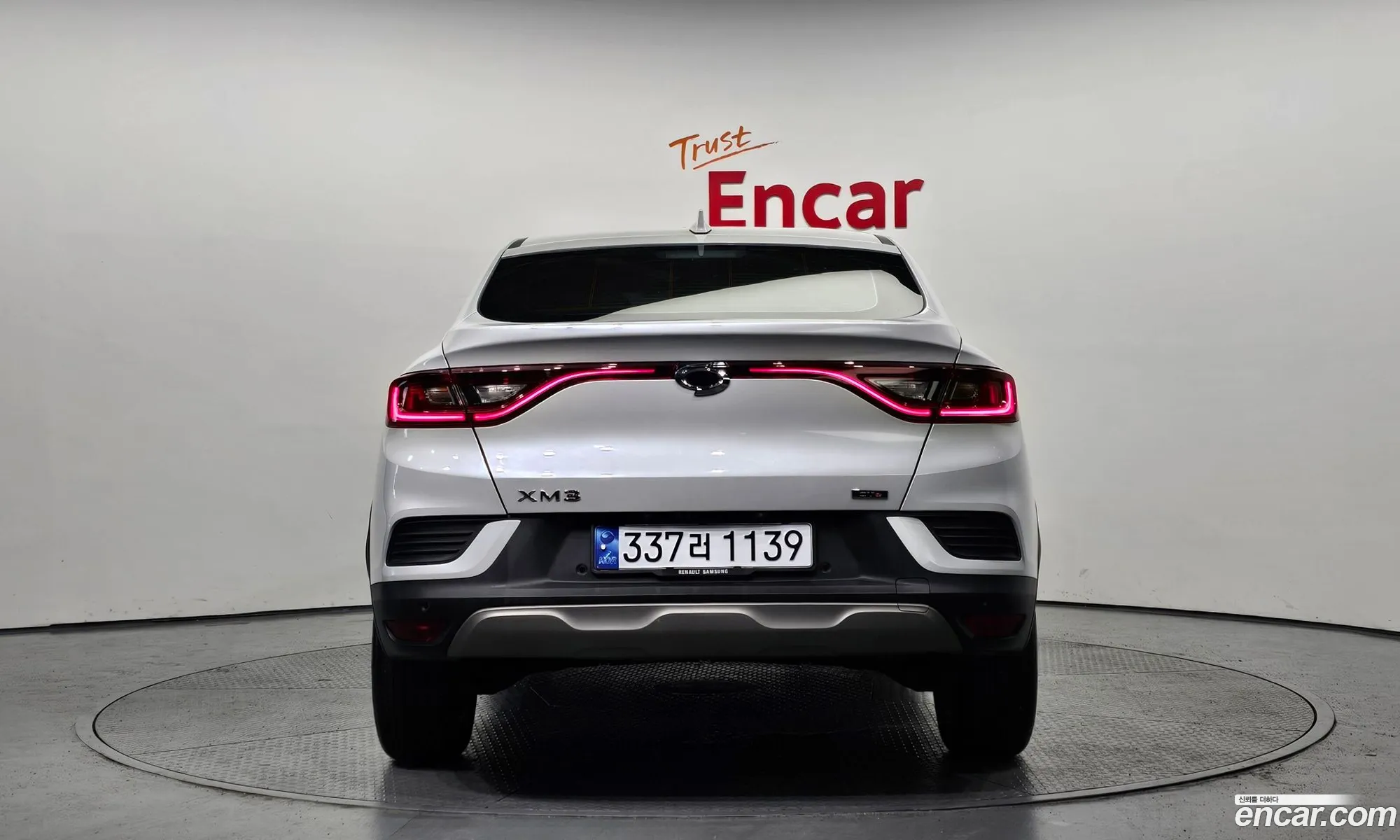 Renault Samsung Xm3 16 Gte Le Plus 2020 - фотография 1791795