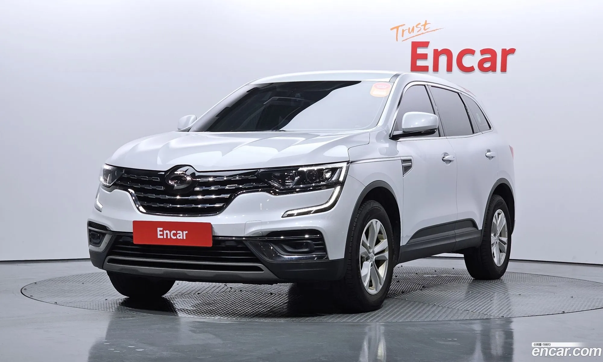 Renault Samsung Qm6 20 Lpe Se 2Wd 2020 - фотография 1721373