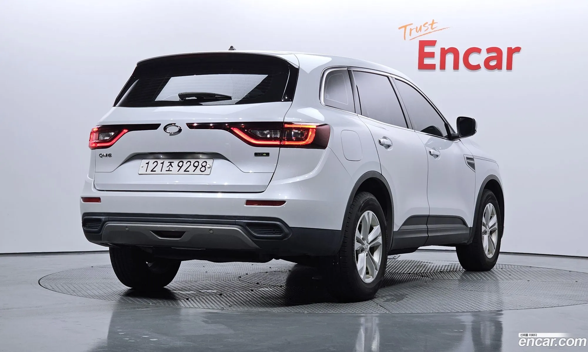 Renault Samsung Qm6 20 Lpe Se 2Wd 2020 - фотография 1721374