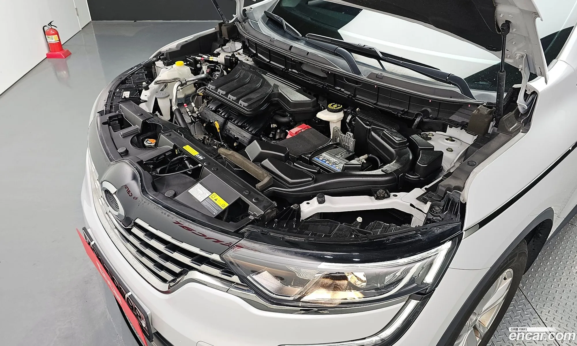 Renault Samsung Qm6 20 Lpe Se 2Wd 2020 - фотография 1721378
