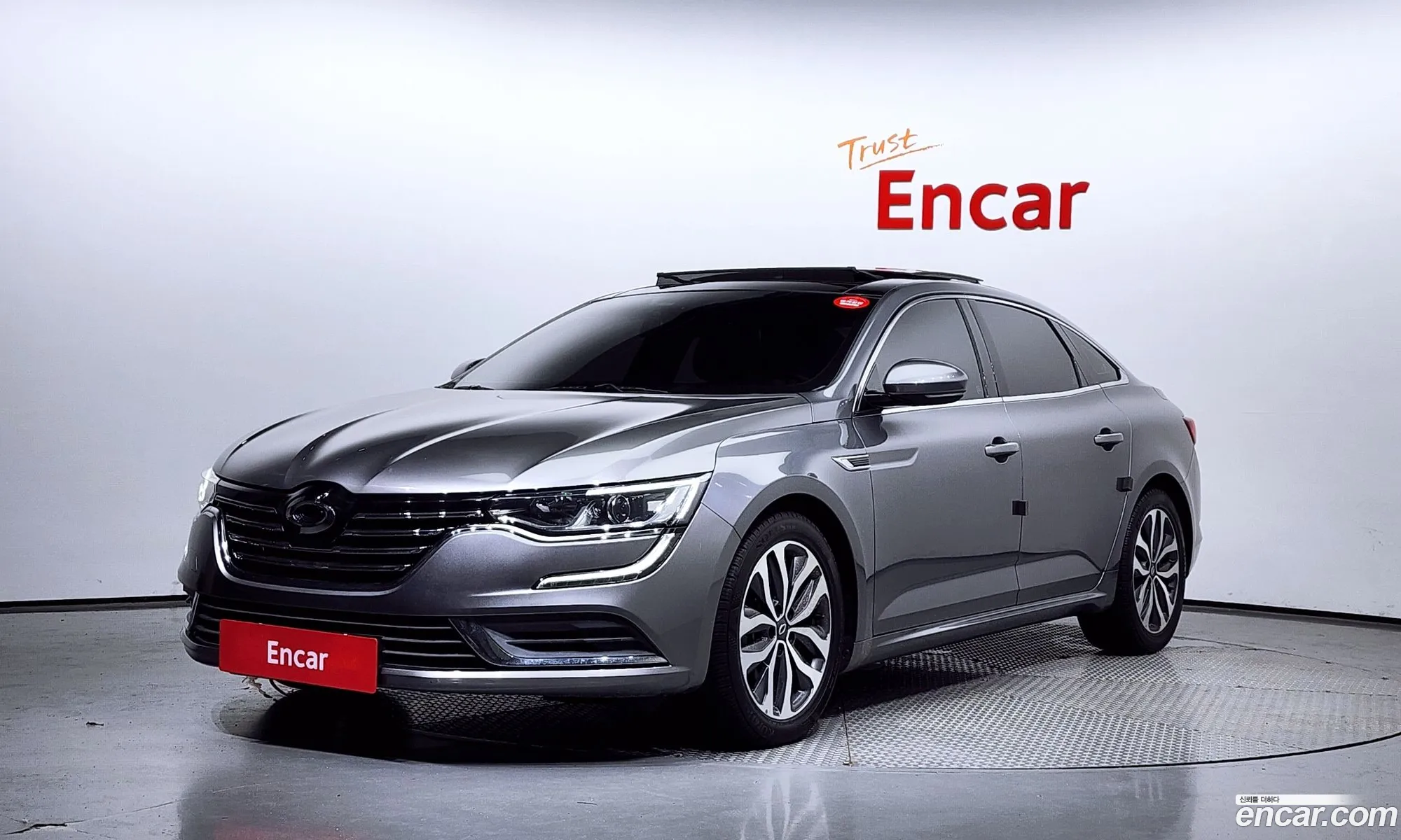 Renault Samsung Sm6 20Gde Le 2016 - фотография 1687373