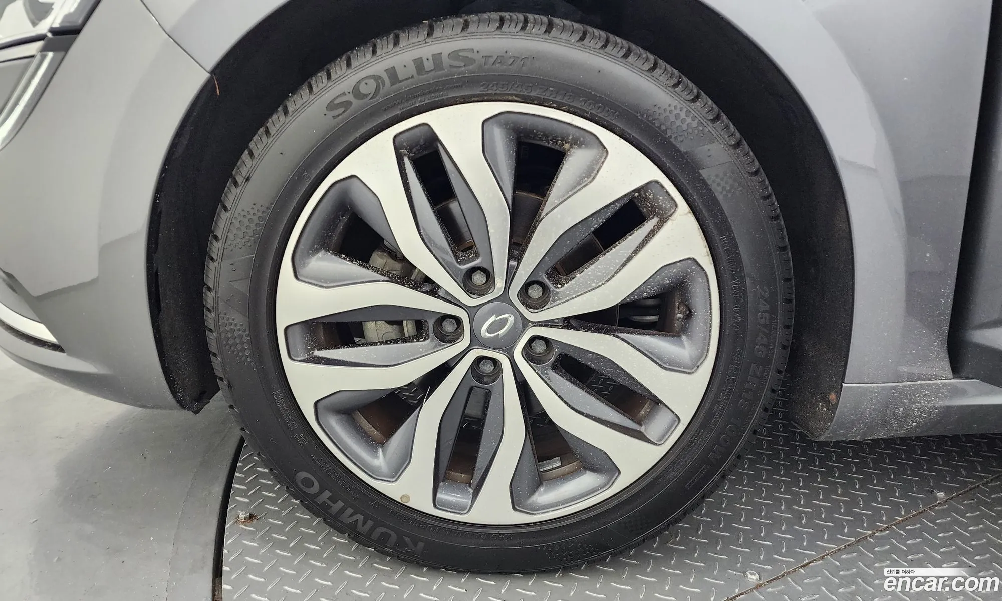 Renault Samsung Sm6 20Gde Le 2016 - фотография 1687377