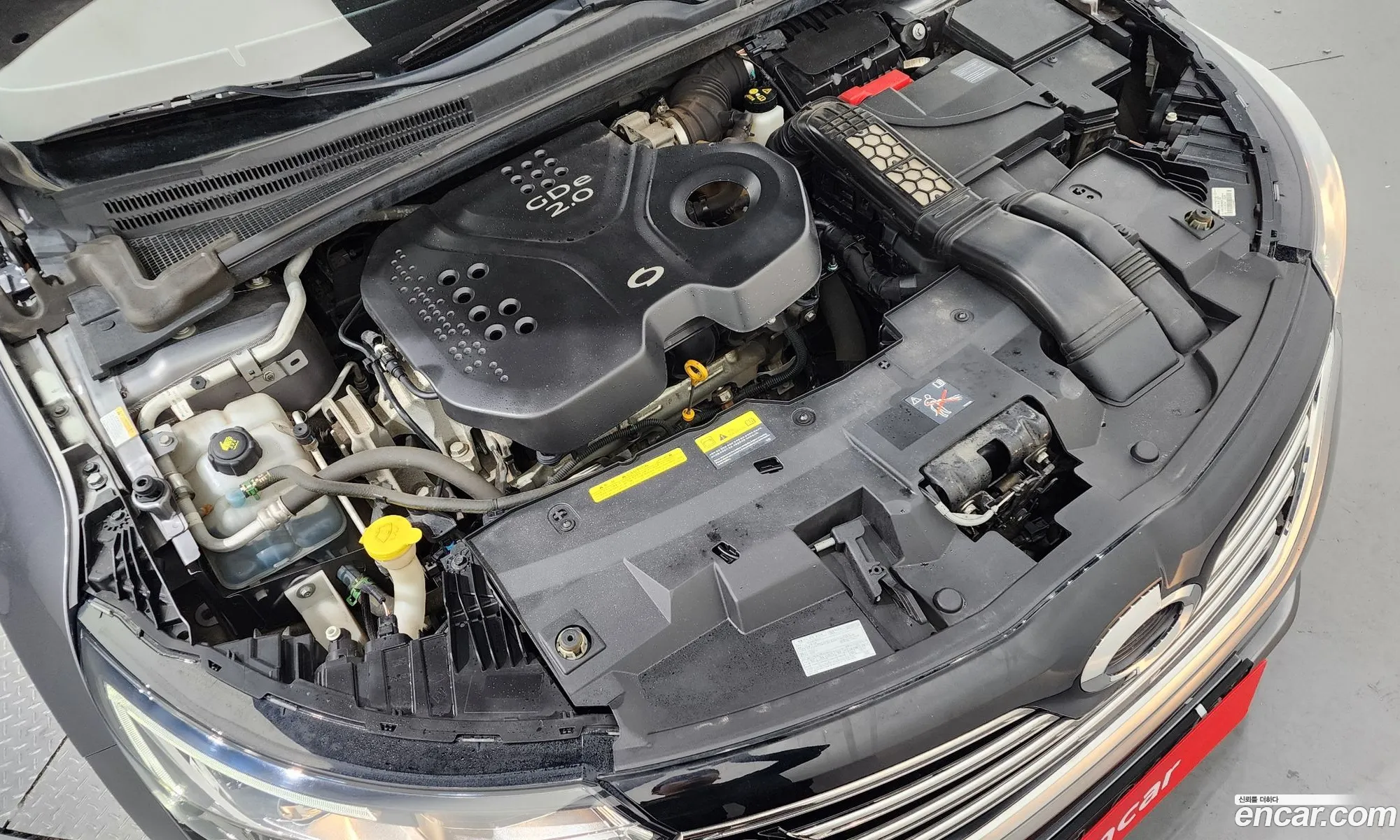 Renault Samsung Sm6 20Gde Le 2016 - фотография 1687378