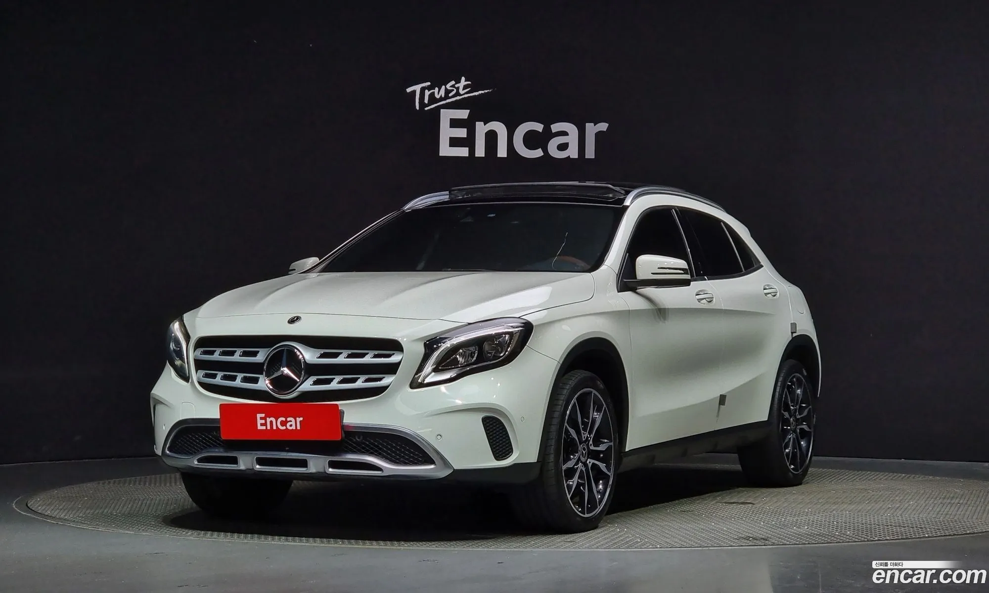 Mercedes-Benz Gla-Klasse I X156 Gla250 4Matic 2018 - фотография 18191014