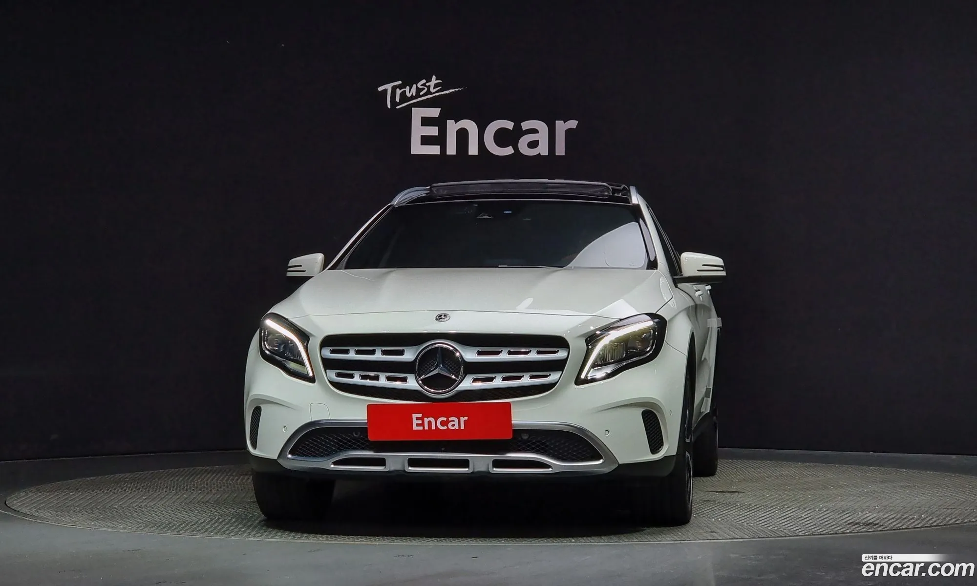 Mercedes-Benz Gla-Klasse I X156 Gla250 4Matic 2018 - фотография 18191016