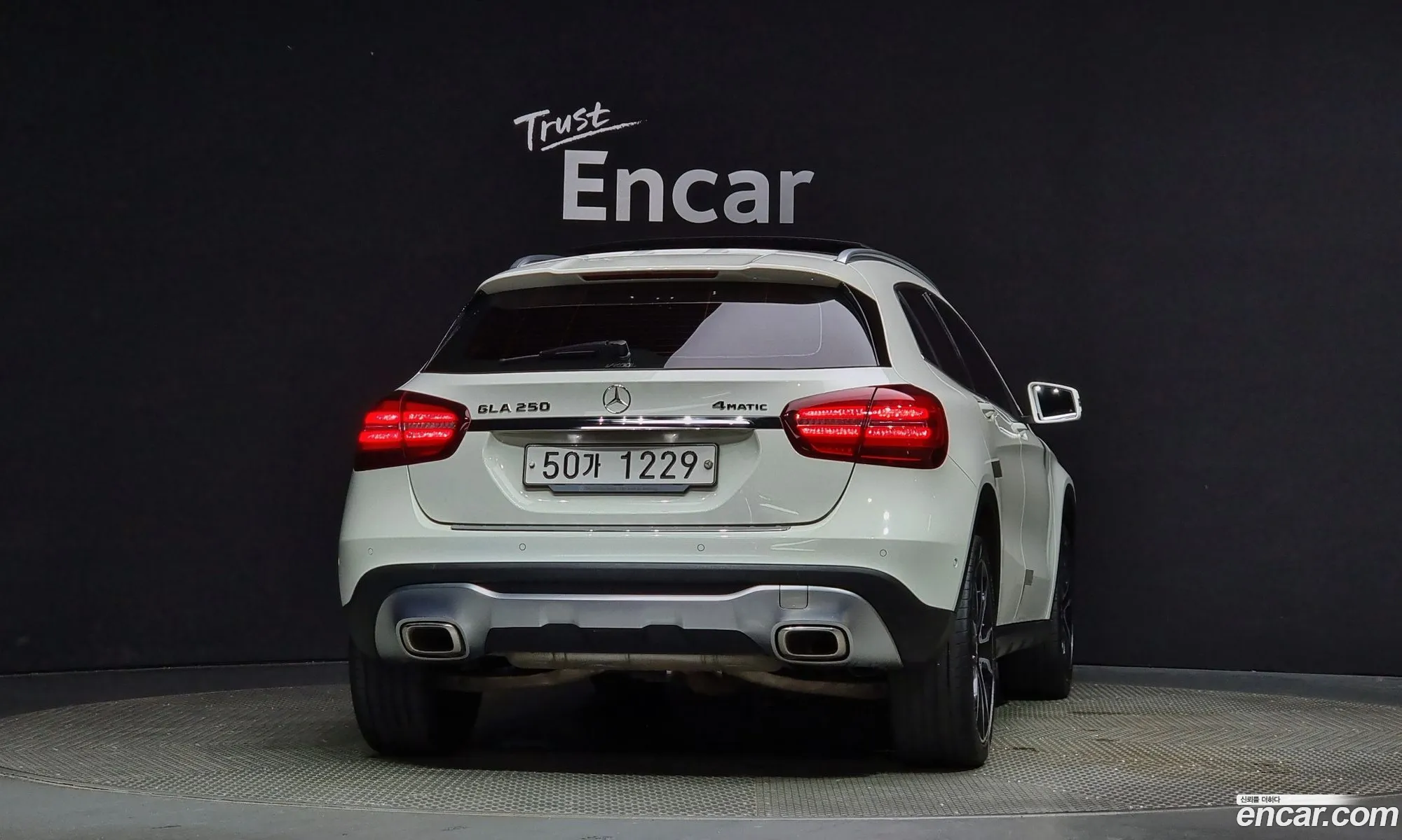 Mercedes-Benz Gla-Klasse I X156 Gla250 4Matic 2018 - фотография 18191017