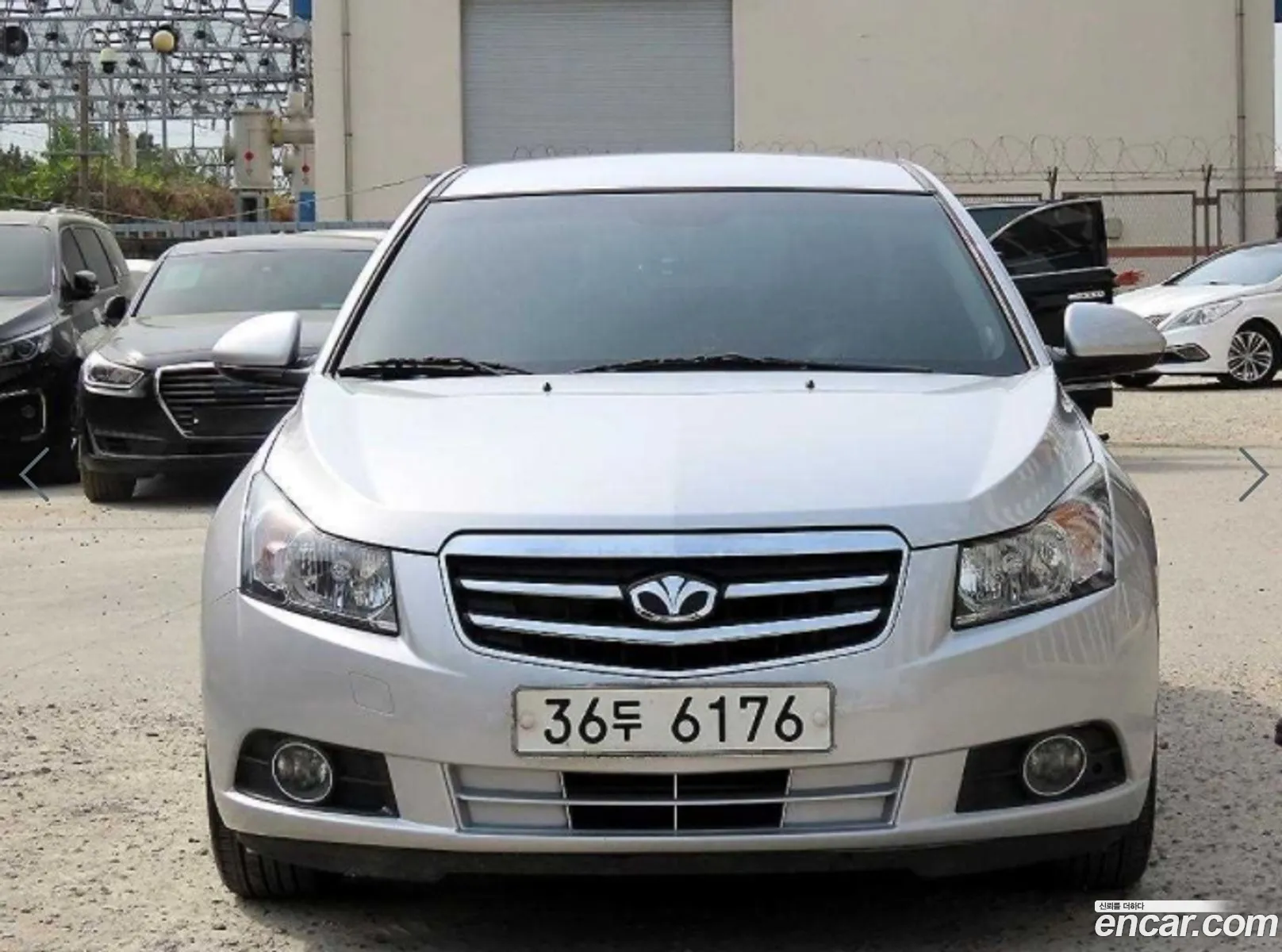 Chevrolet Lacetti Lacetti 16Cdx 2009 - фотография 19897167