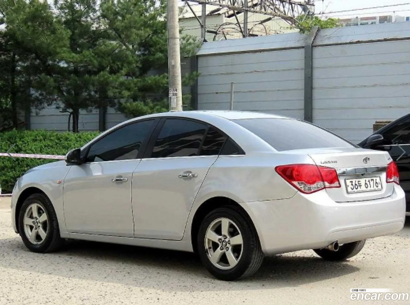 Chevrolet Lacetti Lacetti 16Cdx 2009 - фотография 19897169
