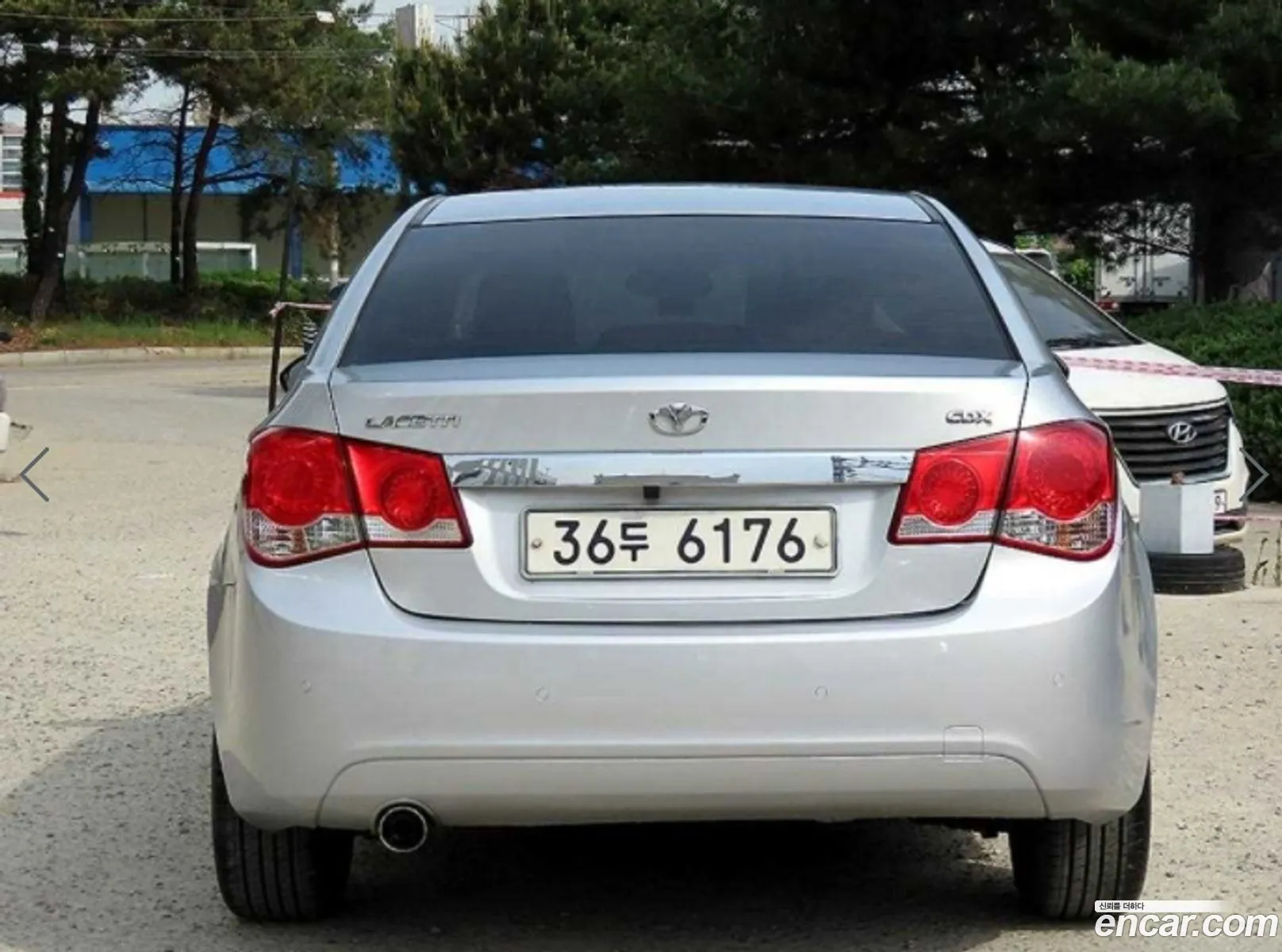 Chevrolet Lacetti Lacetti 16Cdx 2009 - фотография 19897170