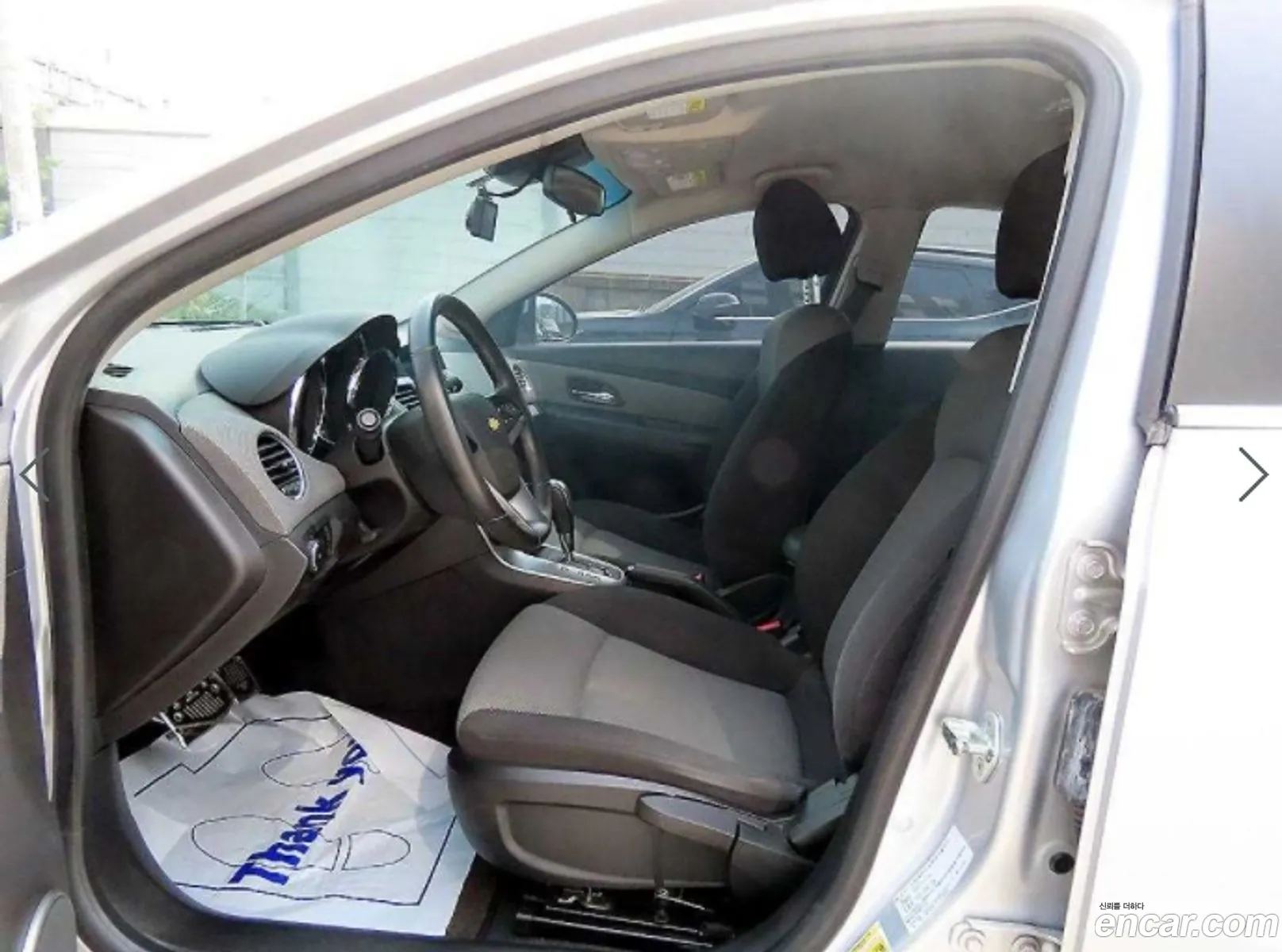 Chevrolet Lacetti Lacetti 16Cdx 2009 - фотография 19897171