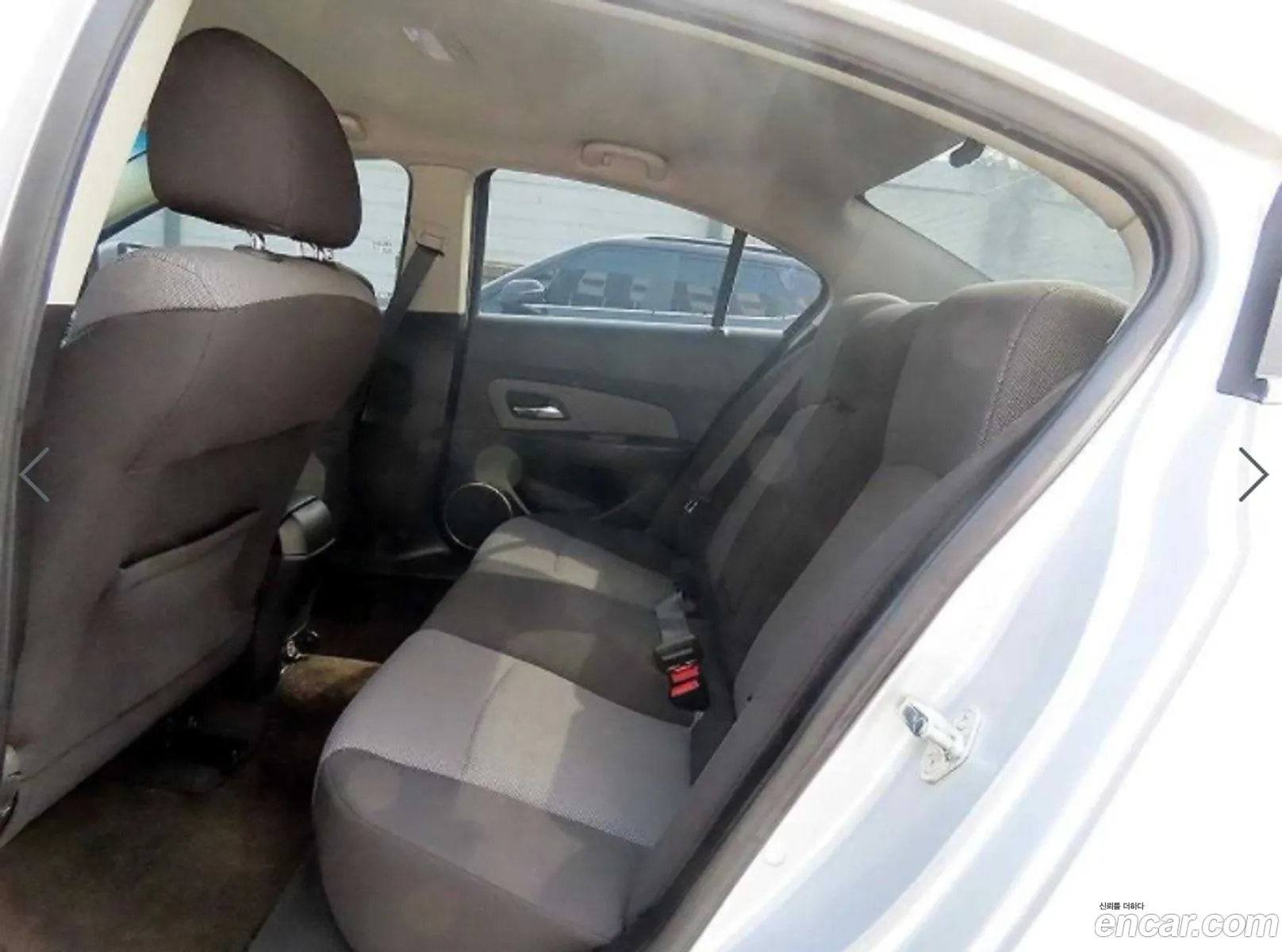 Chevrolet Lacetti Lacetti 16Cdx 2009 - фотография 19897172