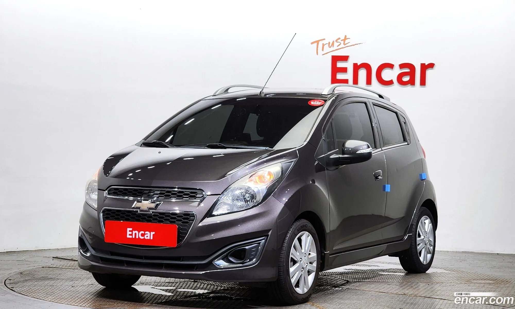 Chevrolet Spark Iii Lt 2014 - фотография 19921369