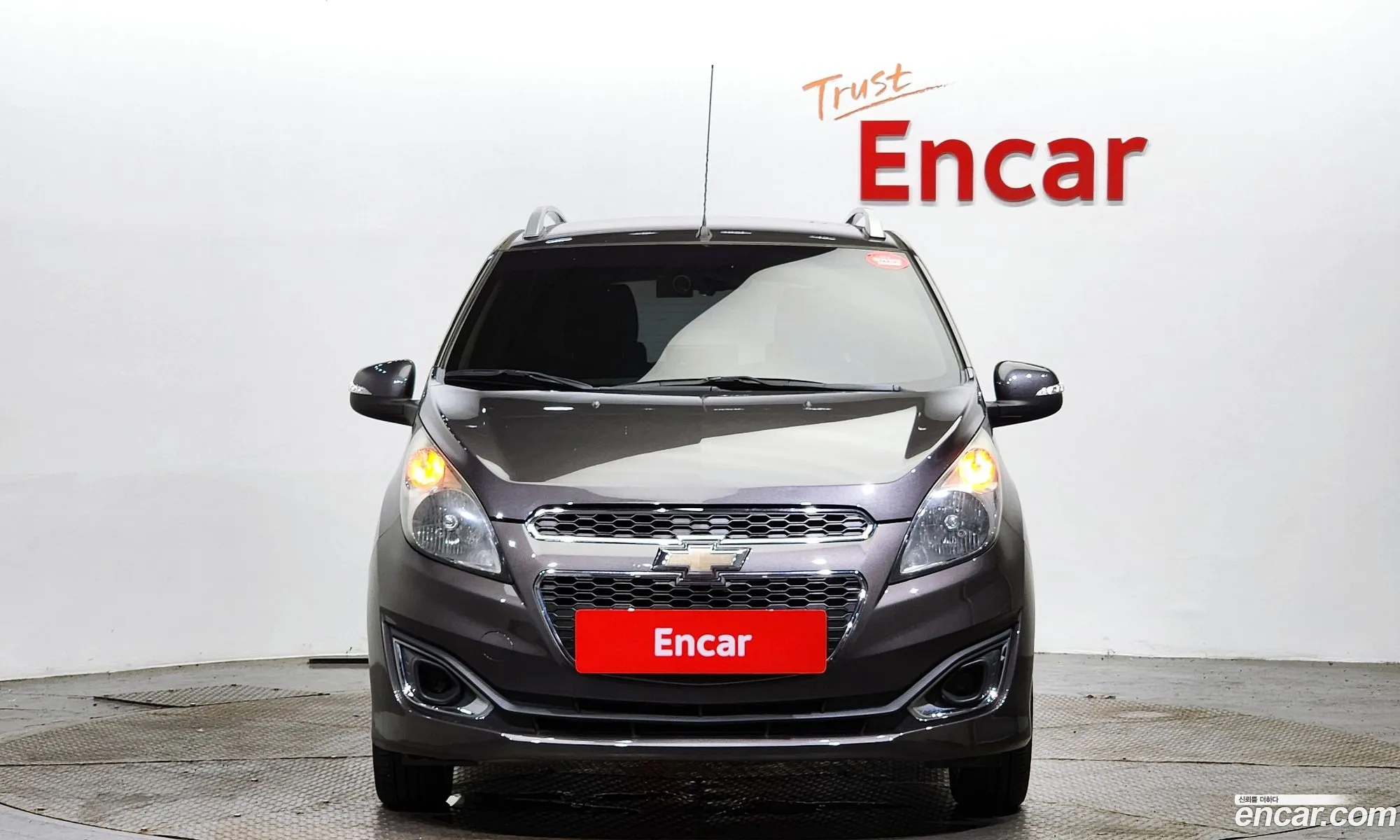 Chevrolet Spark Iii Lt 2014 - фотография 19921371
