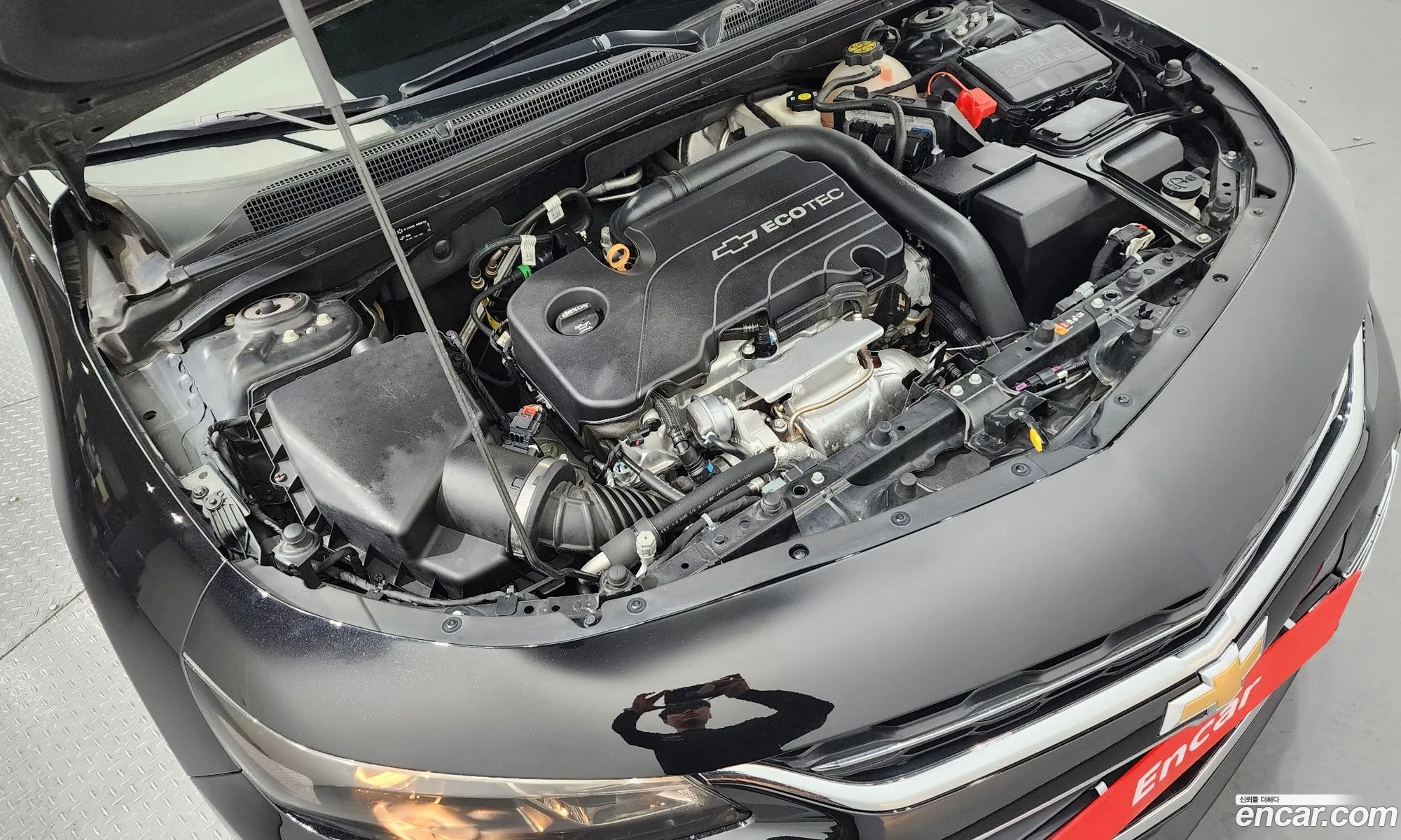 Chevrolet Malibu Ix 15 Turbo Lt 2018 - фотография 19669660