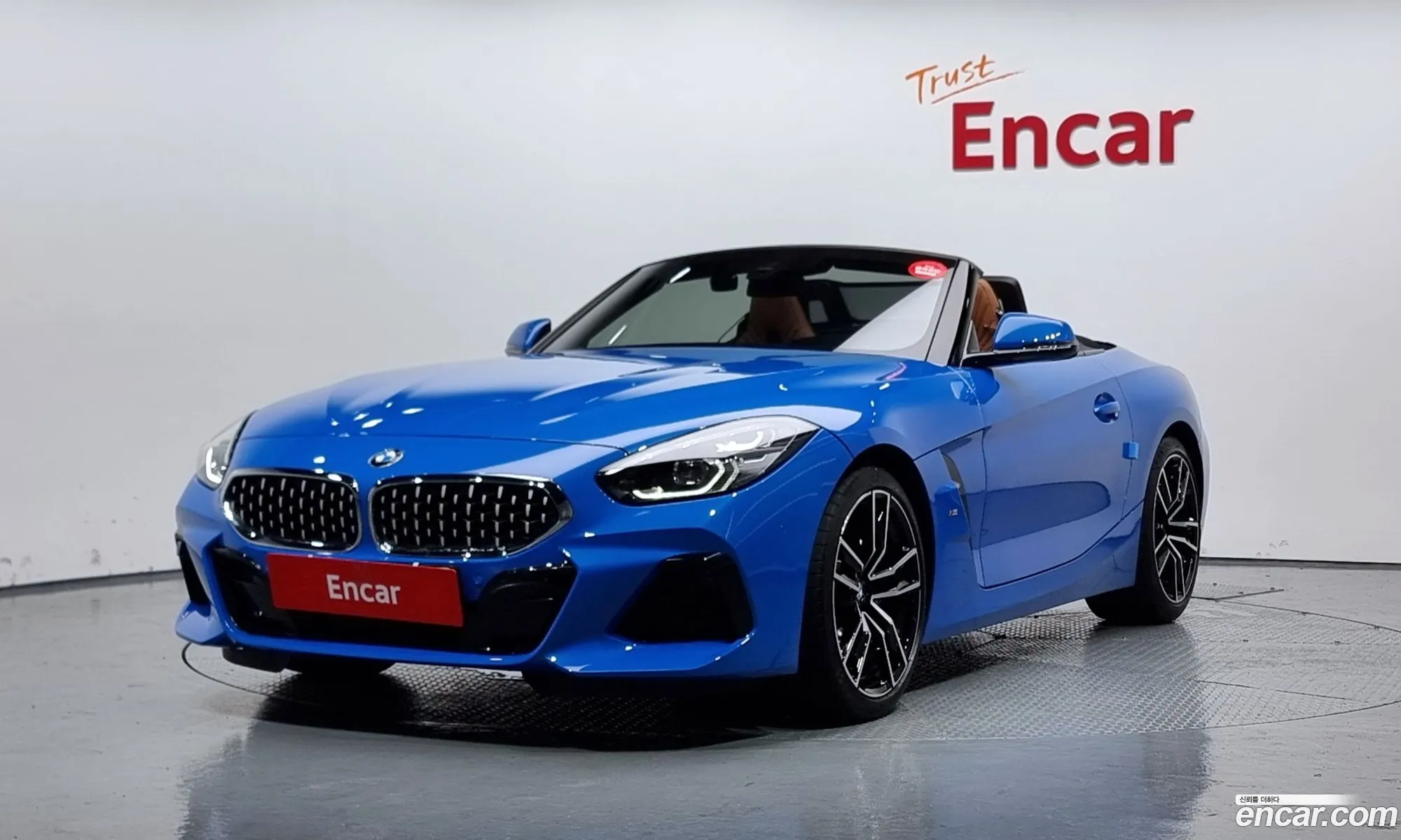 BMW Z4 Iii G29 Sdrive20I M Sports 2020 - фотография 15383651