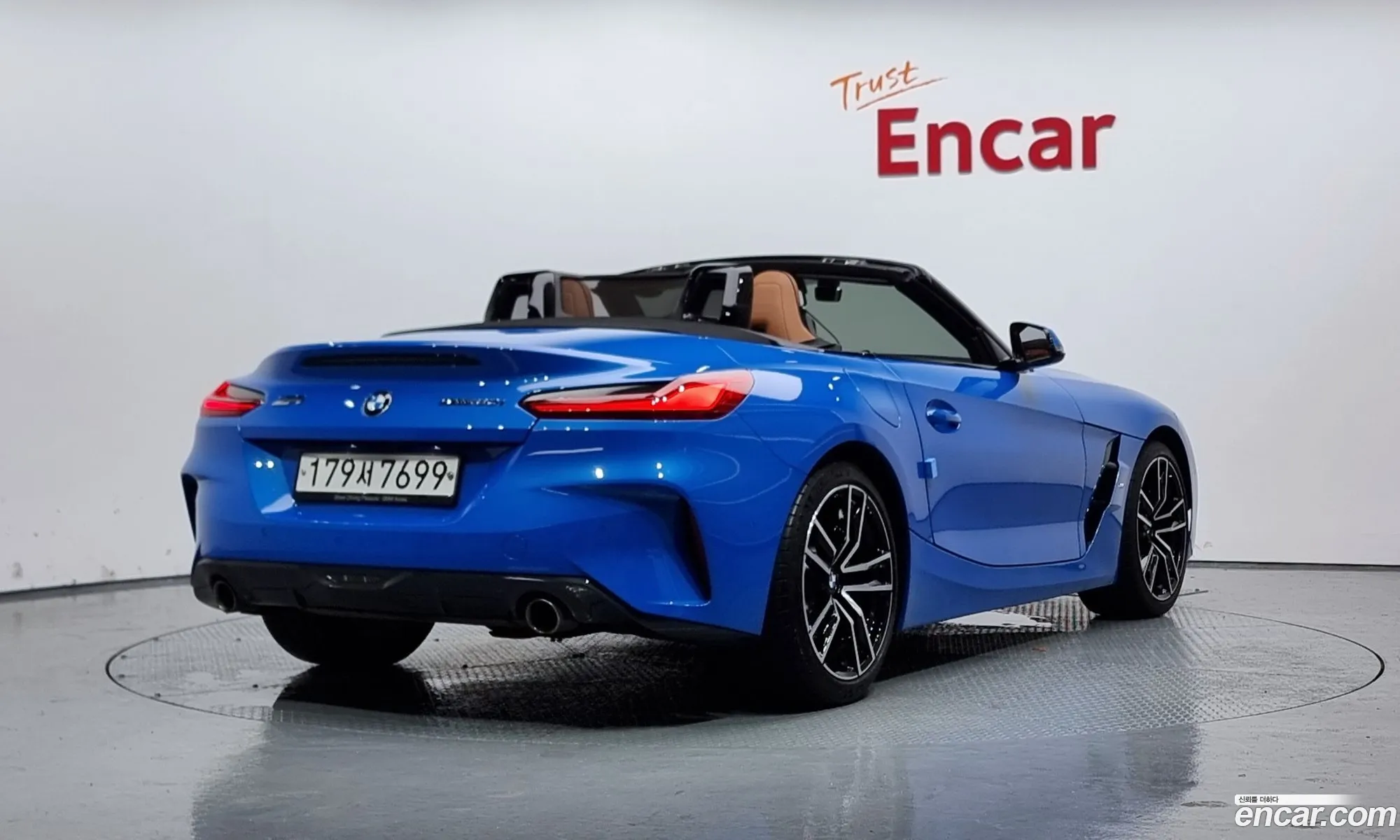 BMW Z4 Iii G29 Sdrive20I M Sports 2020 - фотография 15383652