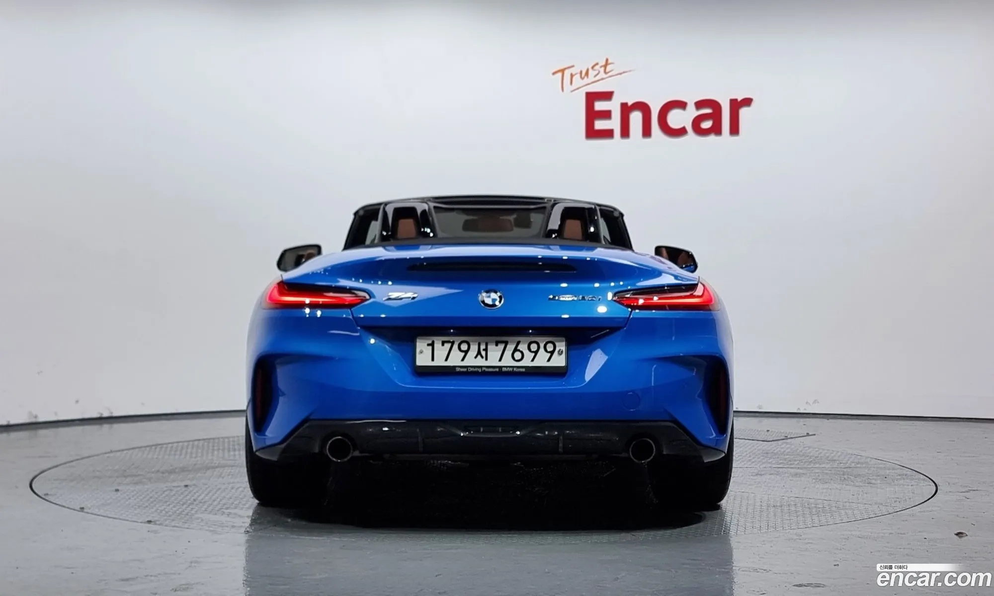 BMW Z4 Iii G29 Sdrive20I M Sports 2020 - фотография 15383654