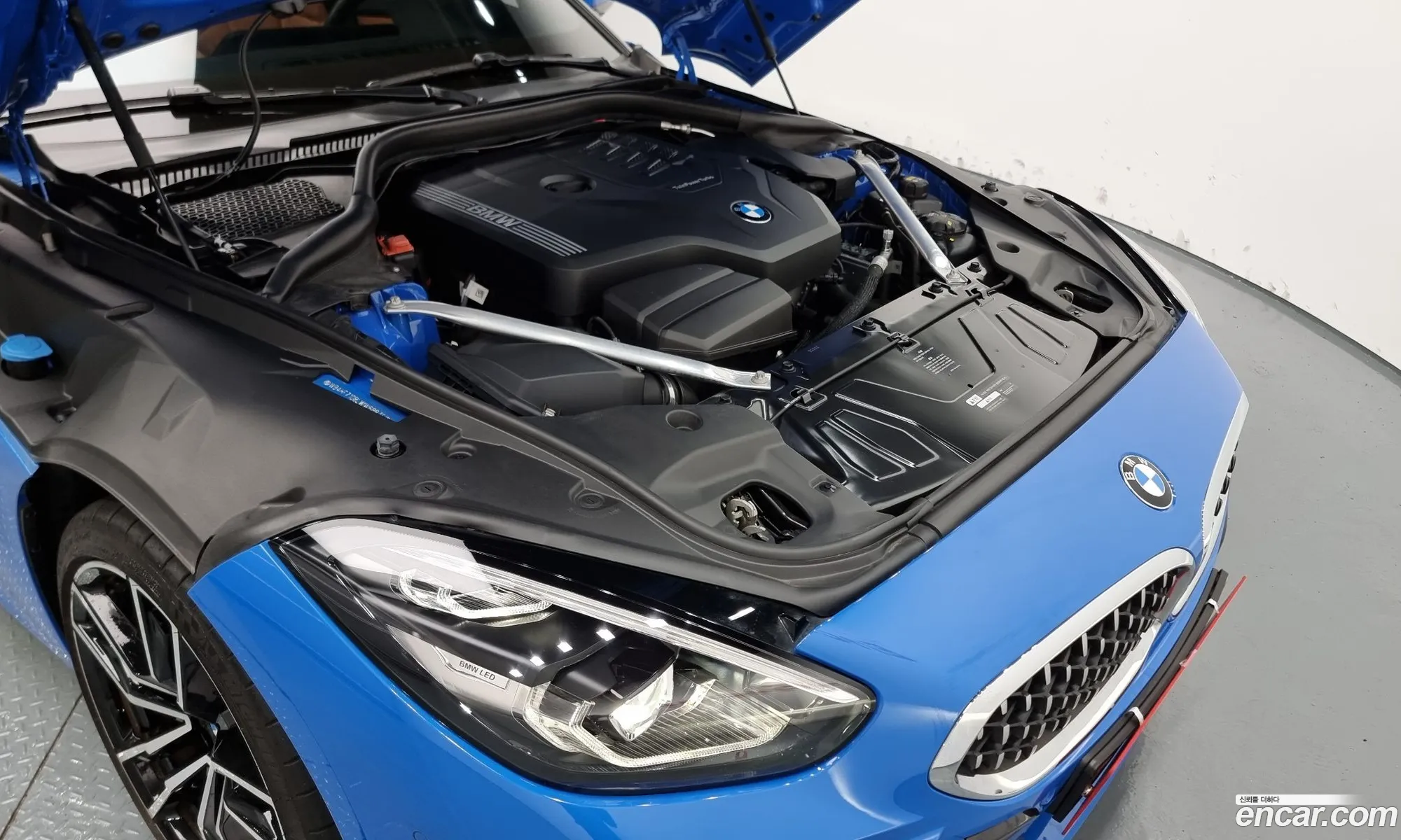 BMW Z4 Iii G29 Sdrive20I M Sports 2020 - фотография 15383656