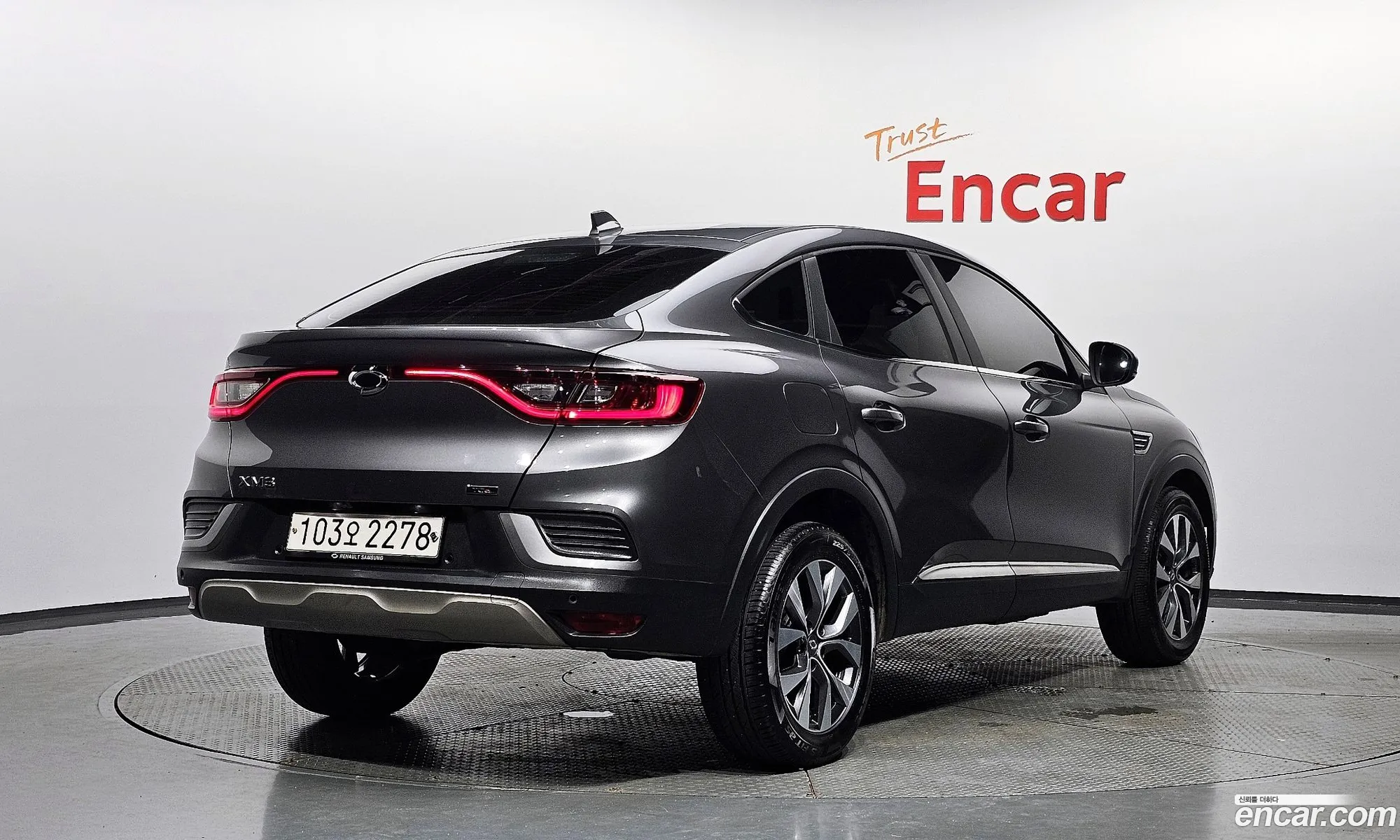 Renault Samsung Xm3 13 Tce Re 2020 - фотография 1759659