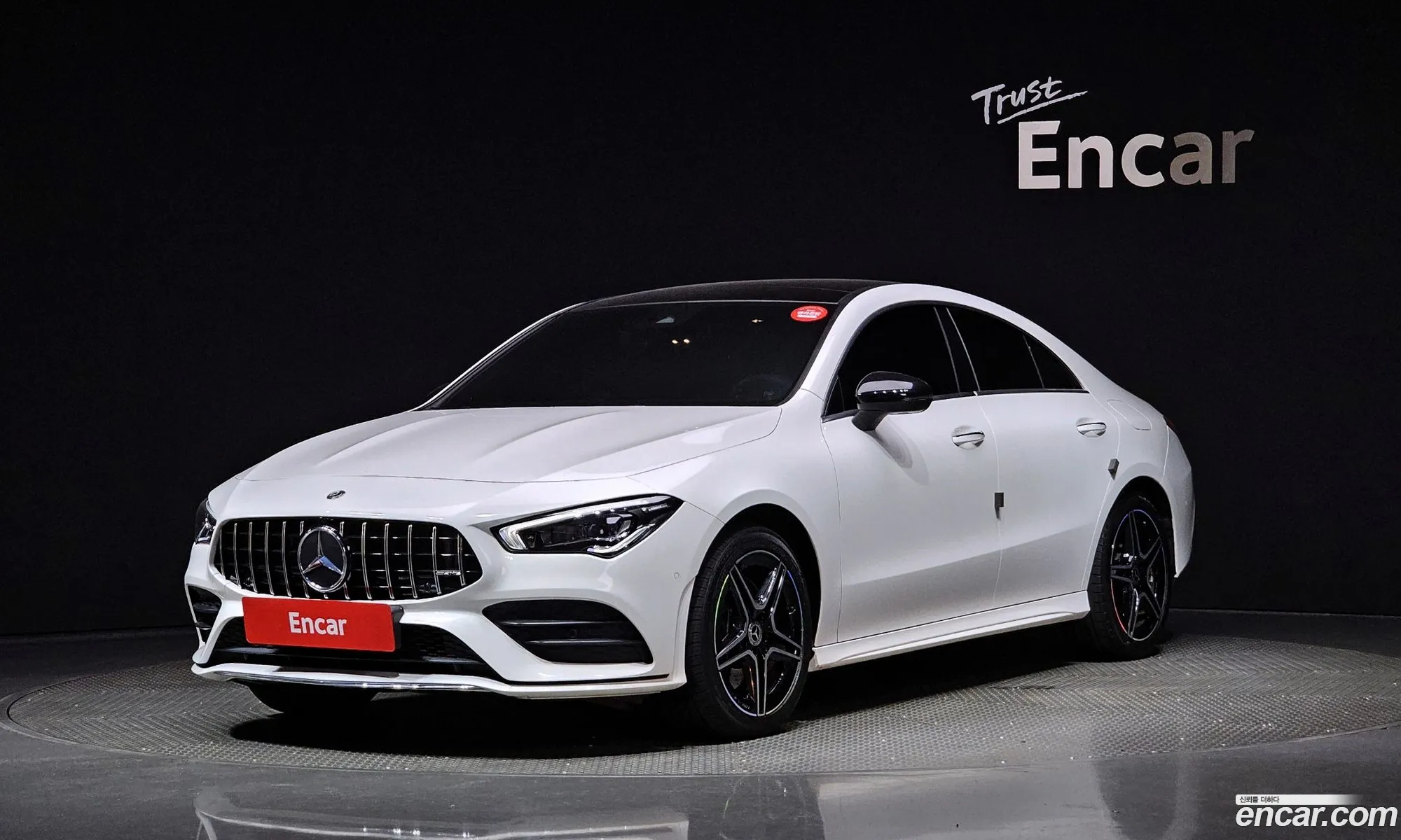 Mercedes-Benz Cla-Klasse Ii C118 X118 Cla250 4Matic 2020 - фотография 17945669