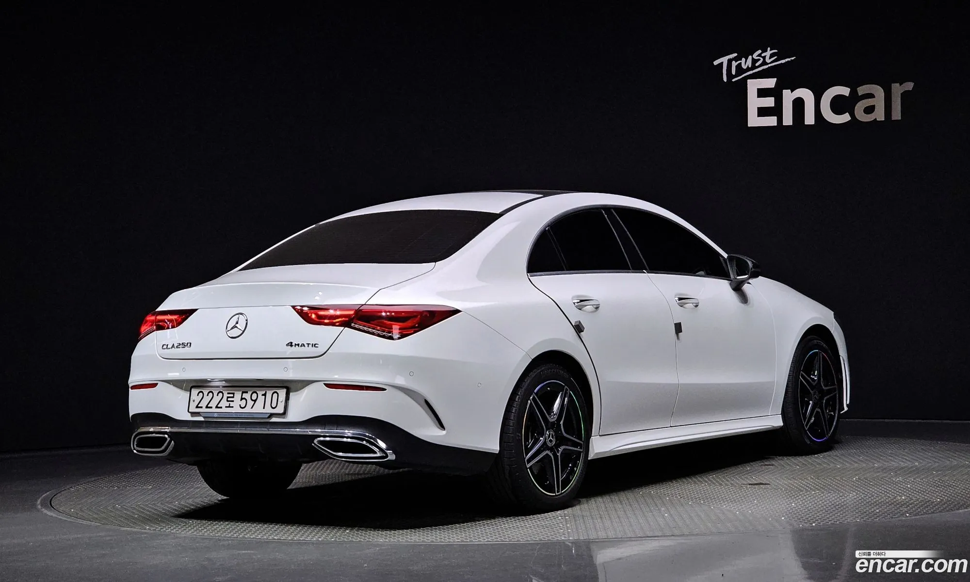 Mercedes-Benz Cla-Klasse Ii C118 X118 Cla250 4Matic 2020 - фотография 17945670