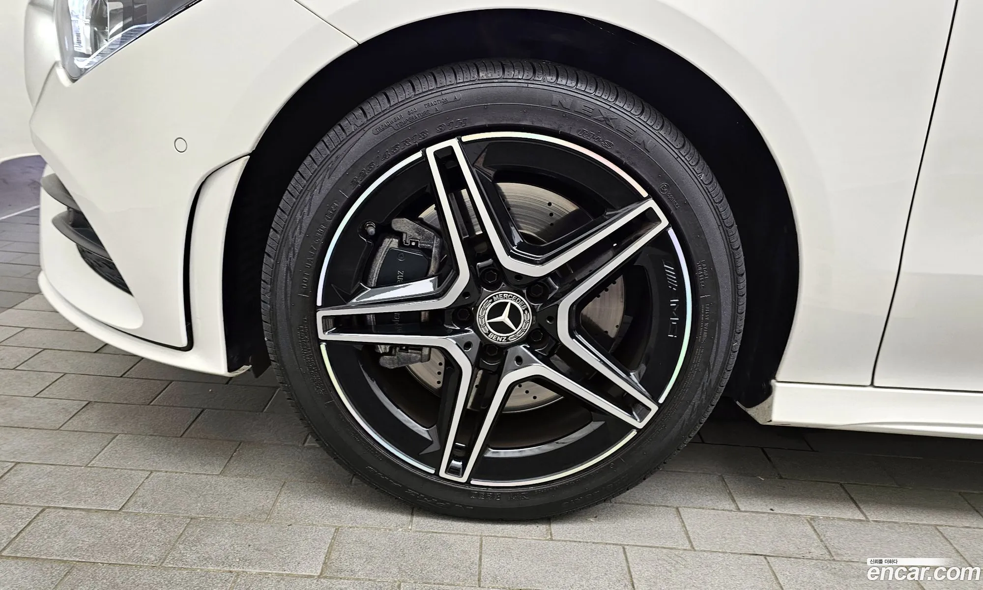 Mercedes-Benz Cla-Klasse Ii C118 X118 Cla250 4Matic 2020 - фотография 17945673