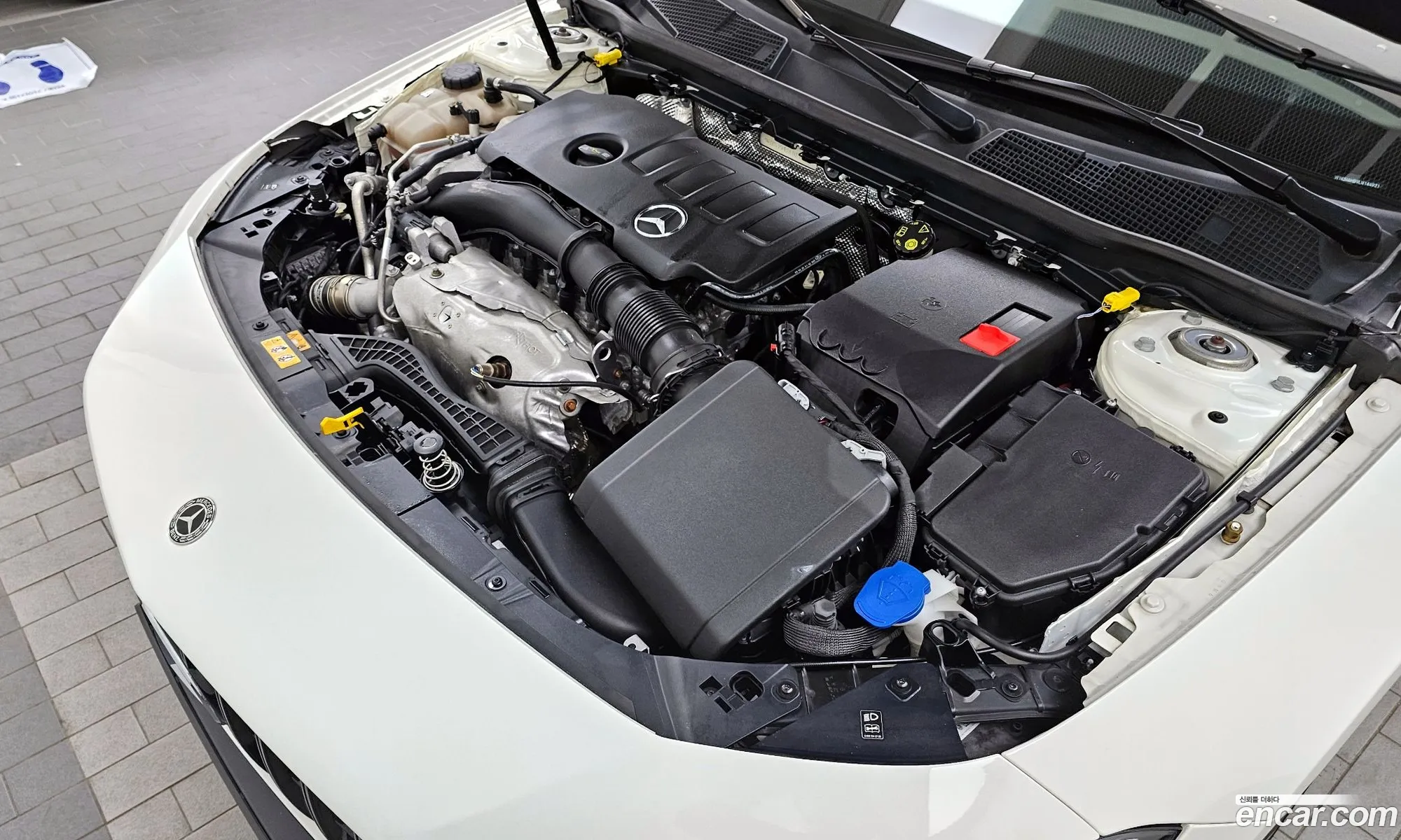Mercedes-Benz Cla-Klasse Ii C118 X118 Cla250 4Matic 2020 - фотография 17945674