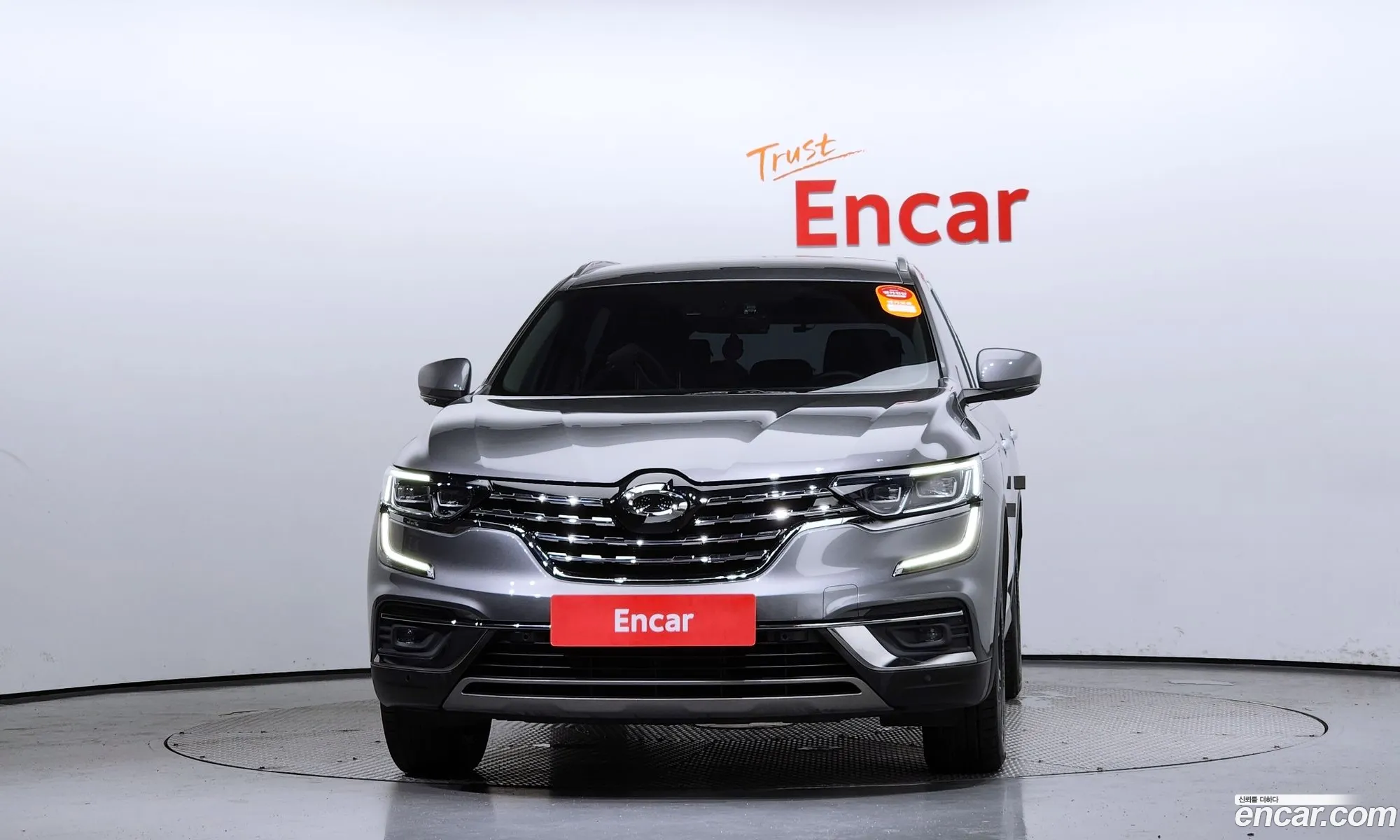 Renault Samsung Qm6 20 Lpe Re Signature 2Wd 2020 - фотография 1678756