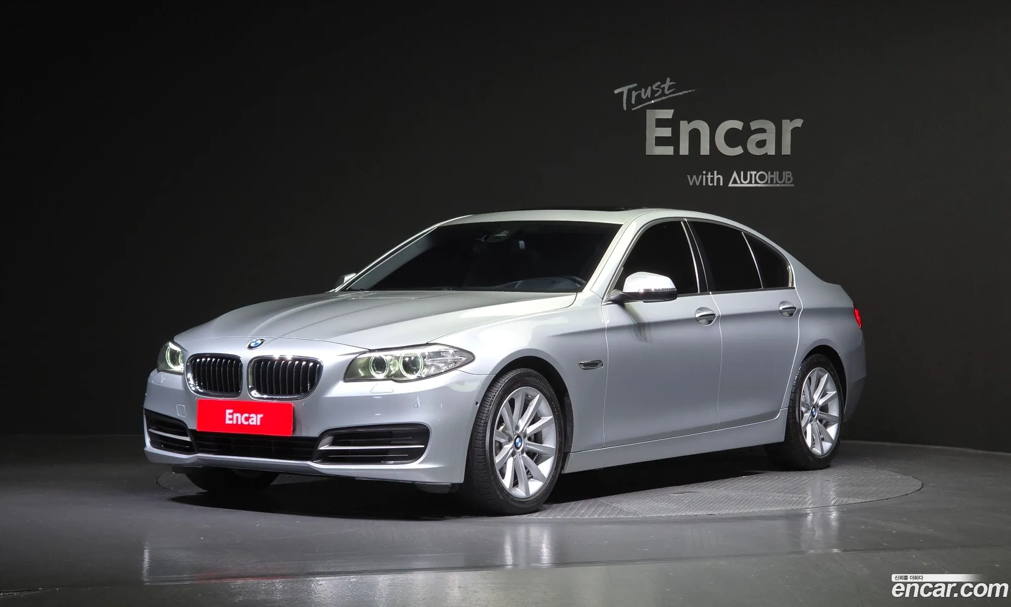 BMW 5Er Vi F10F11F07 528I 2014 - фотография 15383603