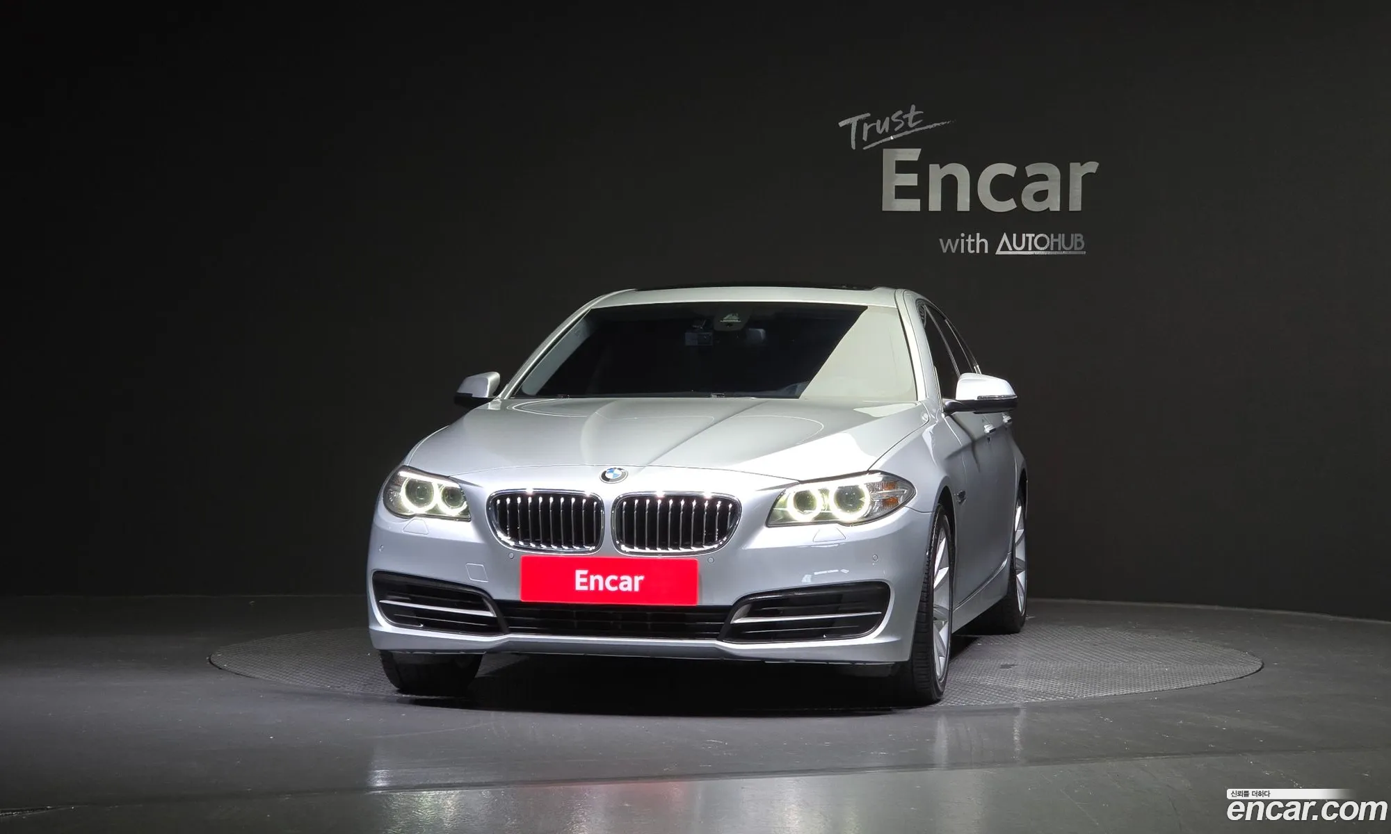 BMW 5Er Vi F10F11F07 528I 2014 - фотография 15383605