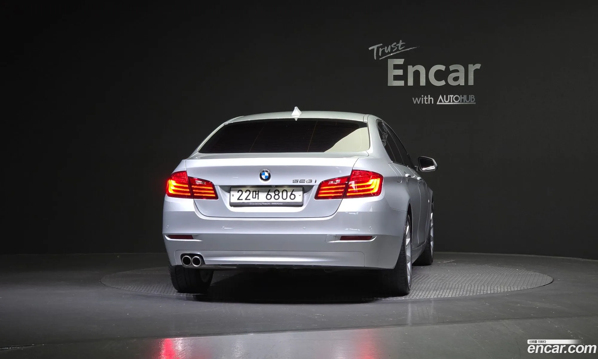 BMW 5Er Vi F10F11F07 528I 2014 - фотография 15383606