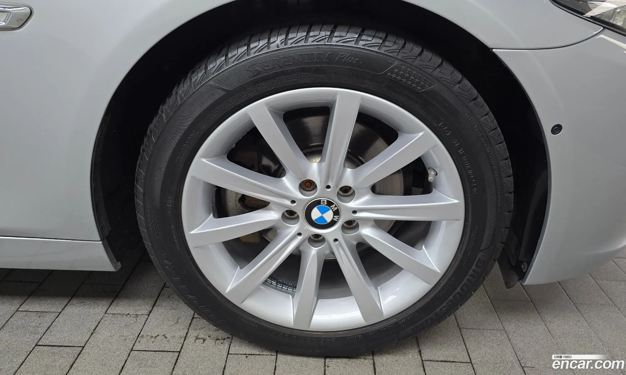 BMW 5Er Vi F10F11F07 528I 2014 - фотография 15383607