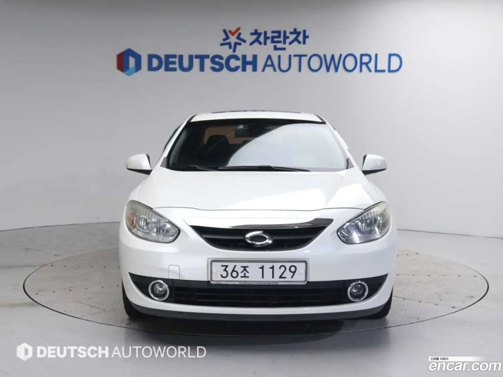 Renault Samsung Sm3 Ii Re 2010 - фотография 1596335