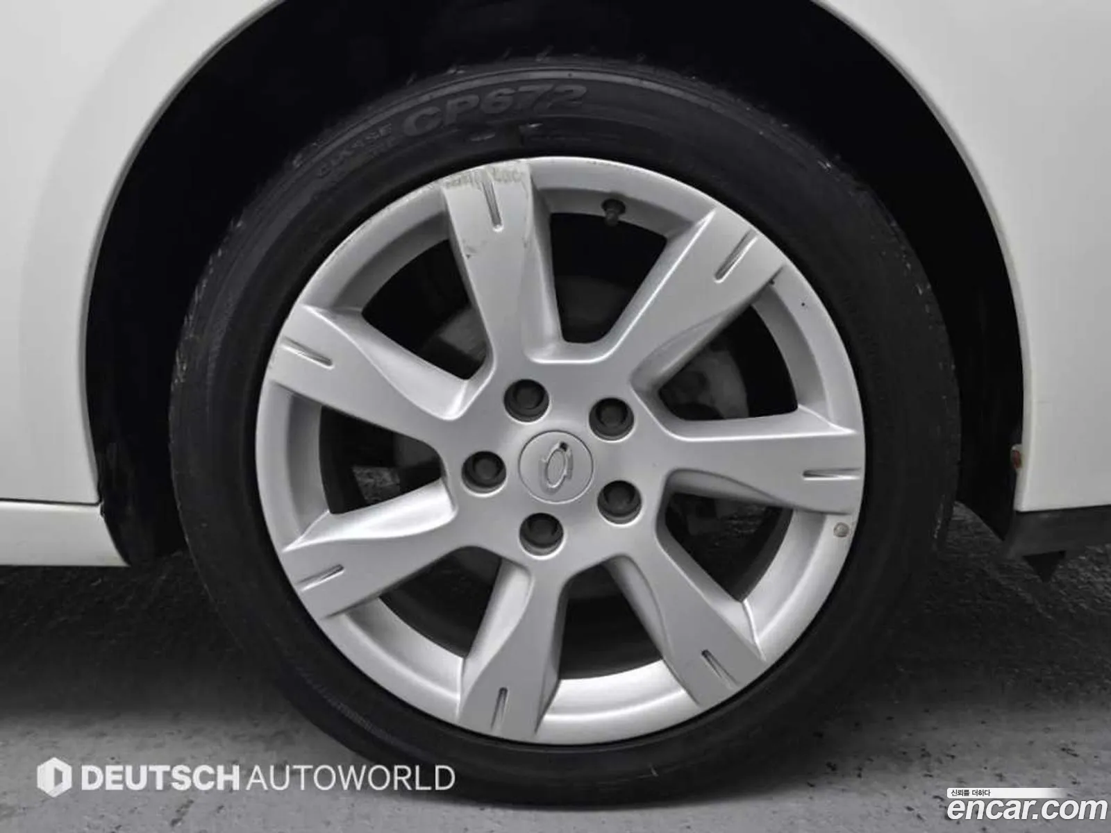 Renault Samsung Sm3 Ii Re 2010 - фотография 1596339