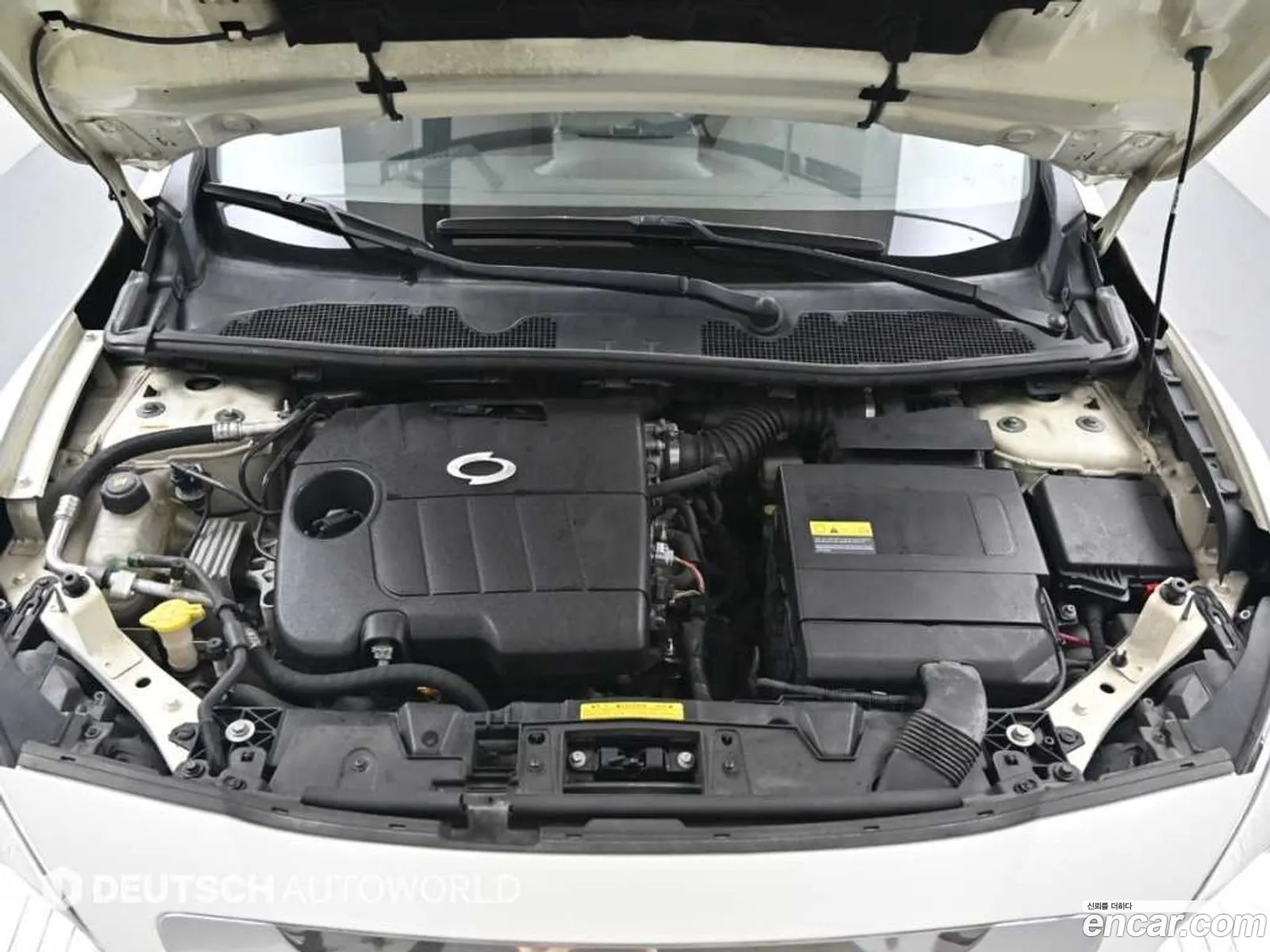 Renault Samsung Sm3 Ii Re 2010 - фотография 1596340
