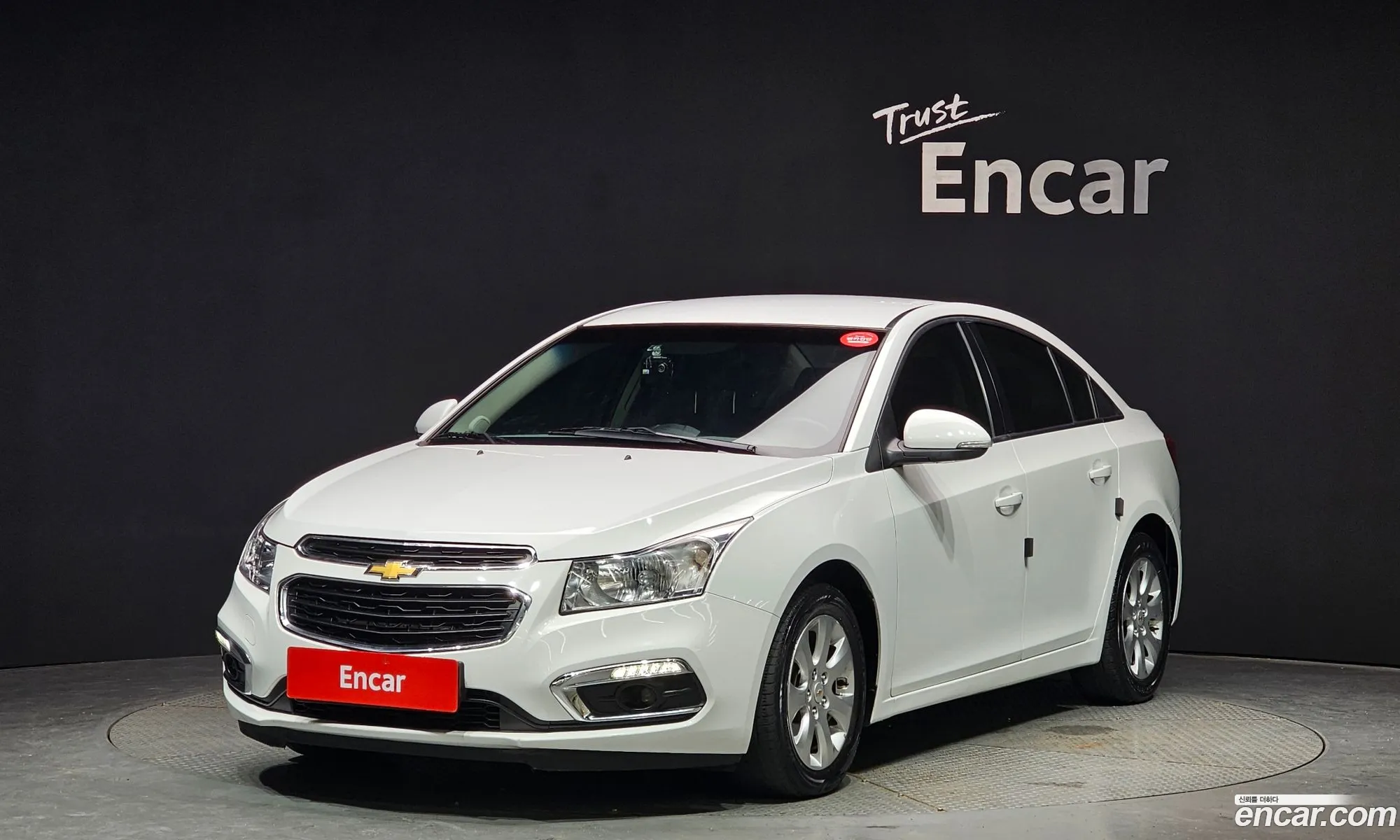 Chevrolet Cruze 20 Diesel Lt Deluxe Pack 2015 - фотография 19909353